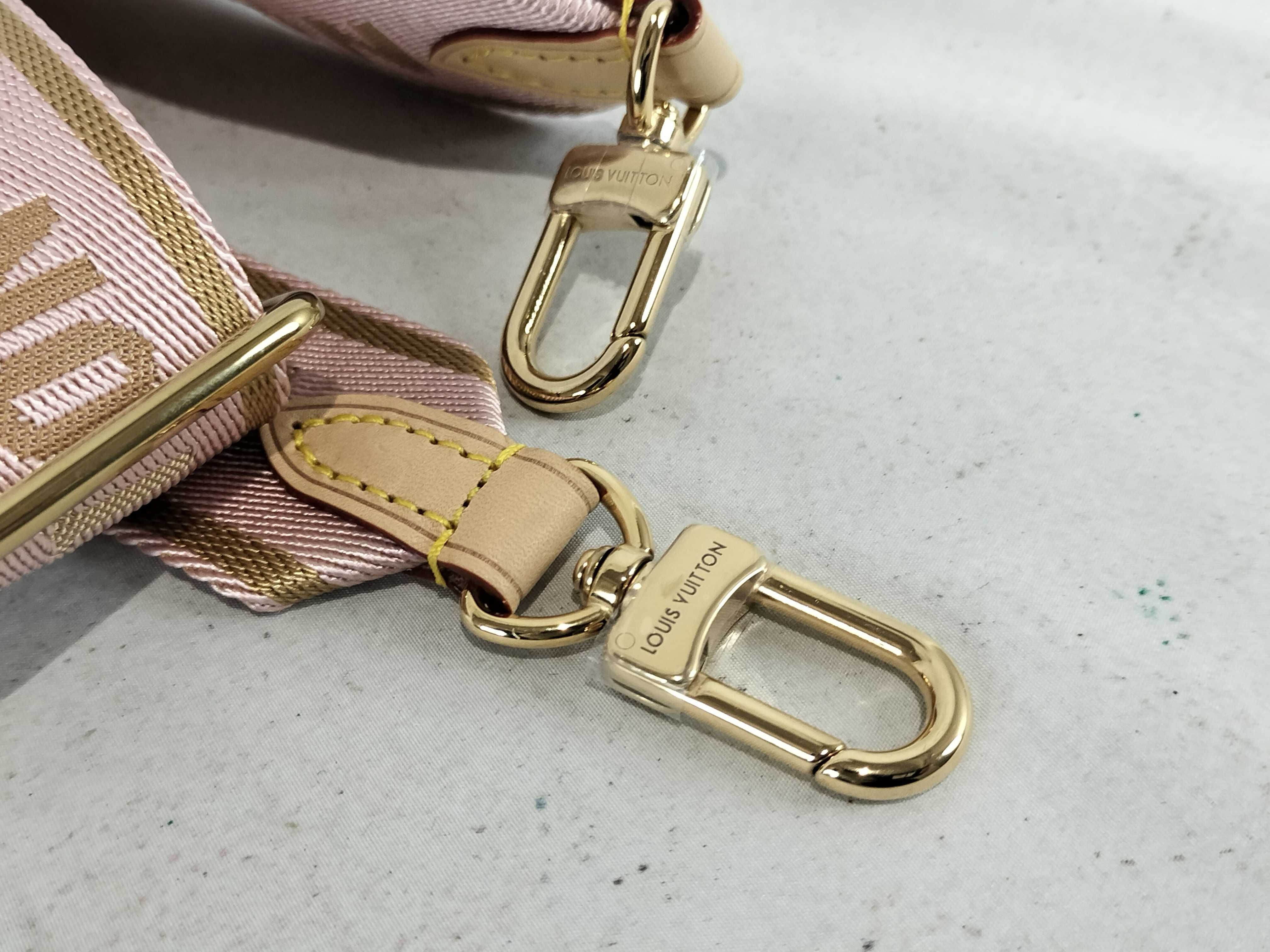 Monogram Multipochette Accessoires Shoulder Bag — view 4