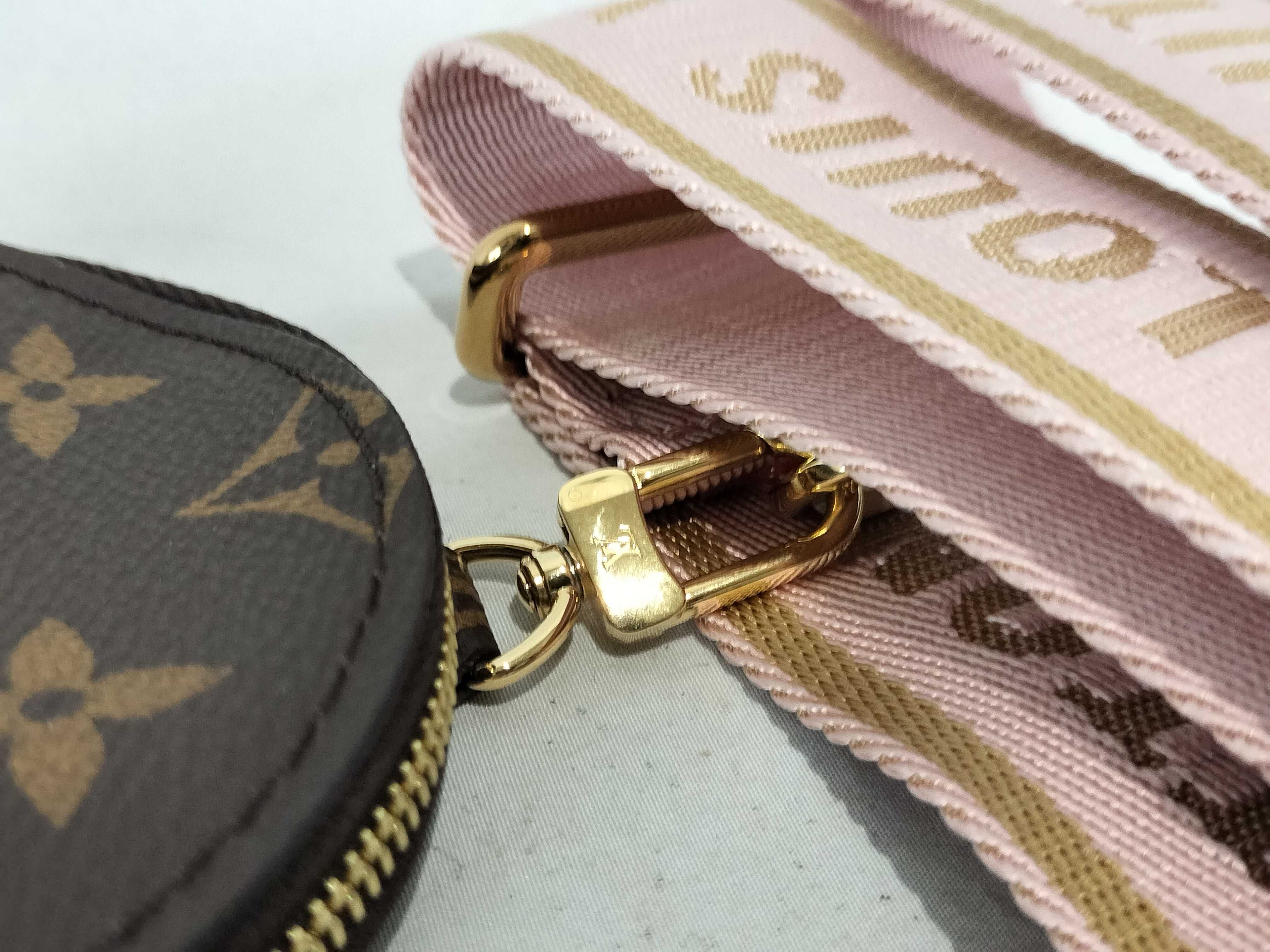 Monogram Multipochette Accessoires Shoulder Bag — view 5