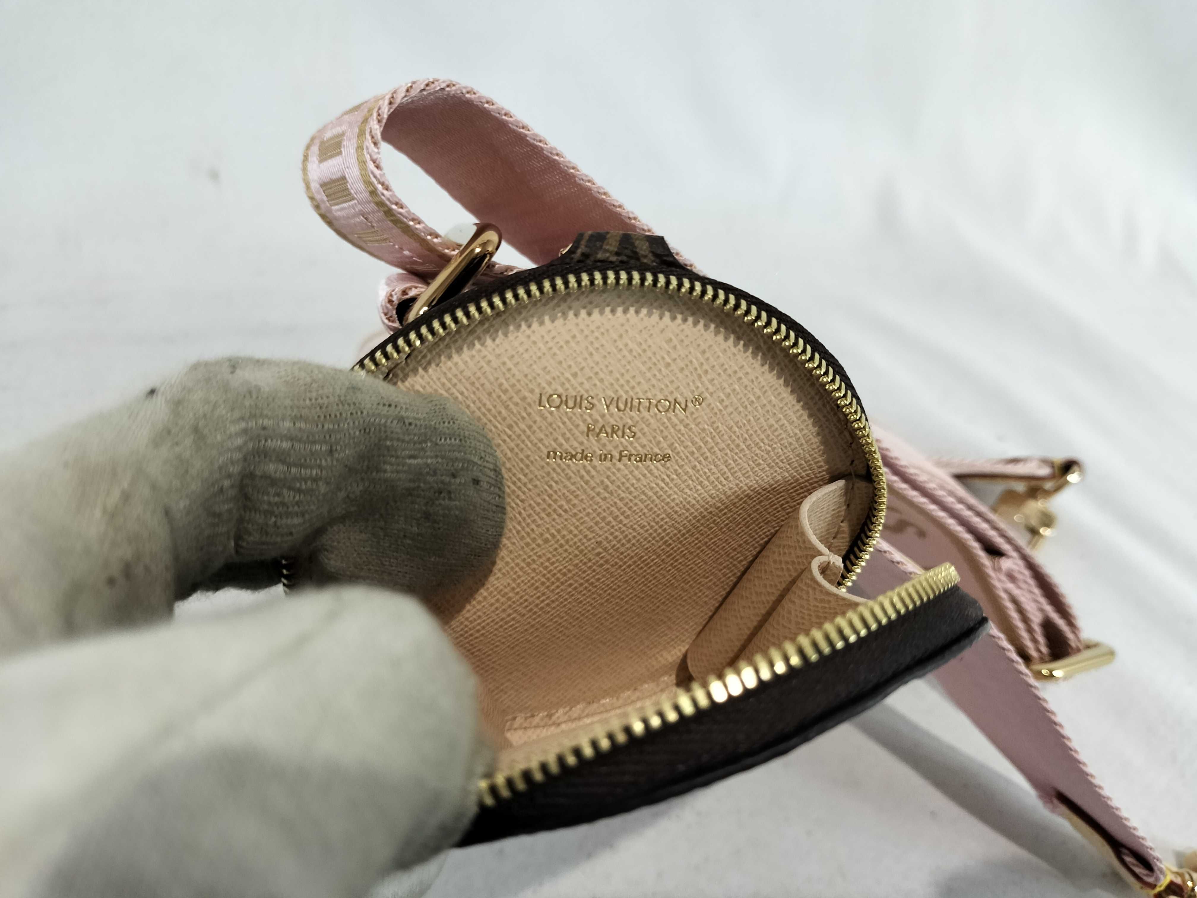 Monogram Multipochette Accessoires Shoulder Bag — view 9