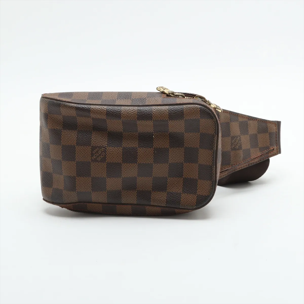 Damier Jeronimos N51994 CA1014 Brown No fastening screws — view 2