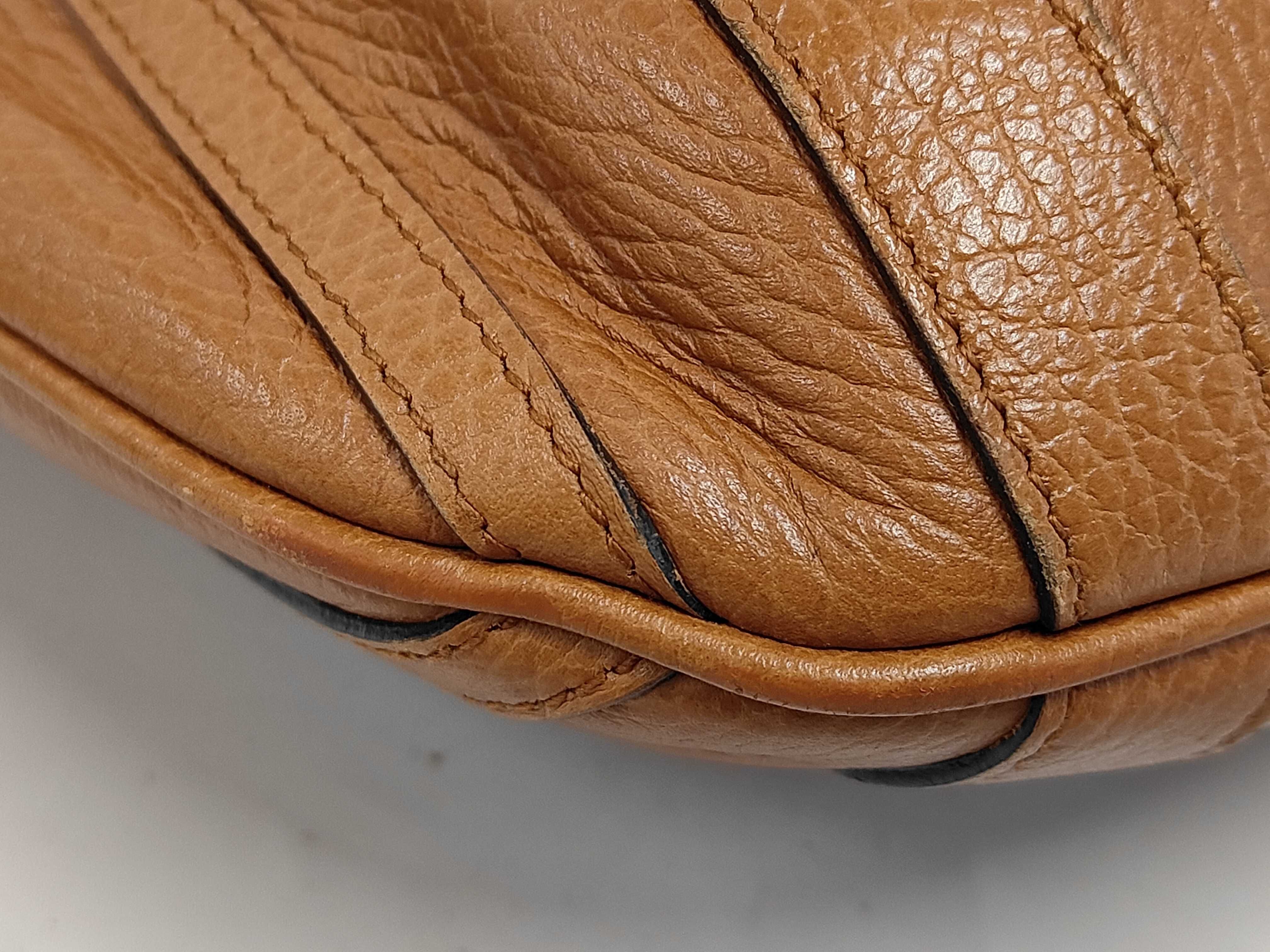 Leather Handbag 268641 — view 3