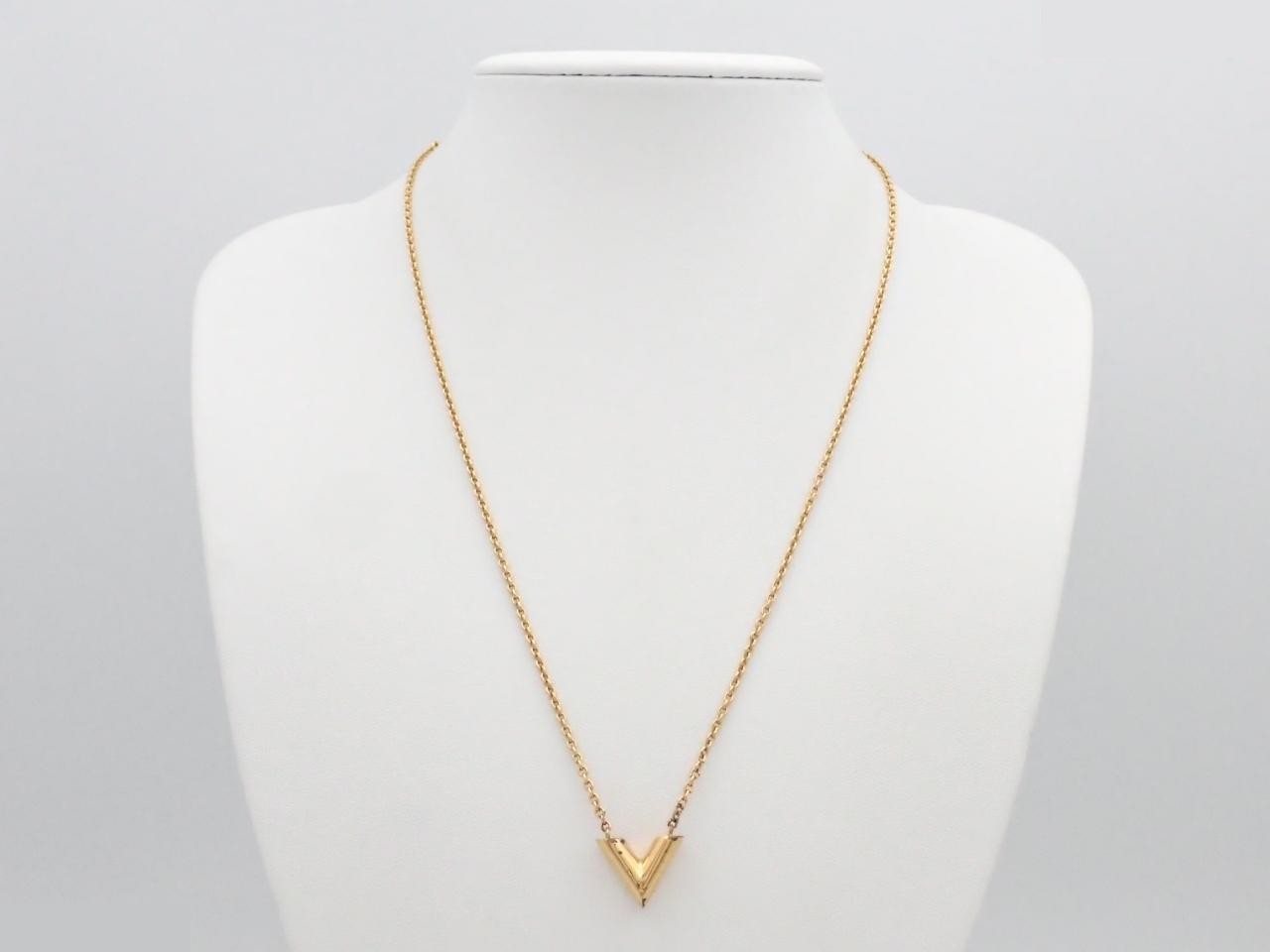 Essential V Chain, approximately 50cm — view 3