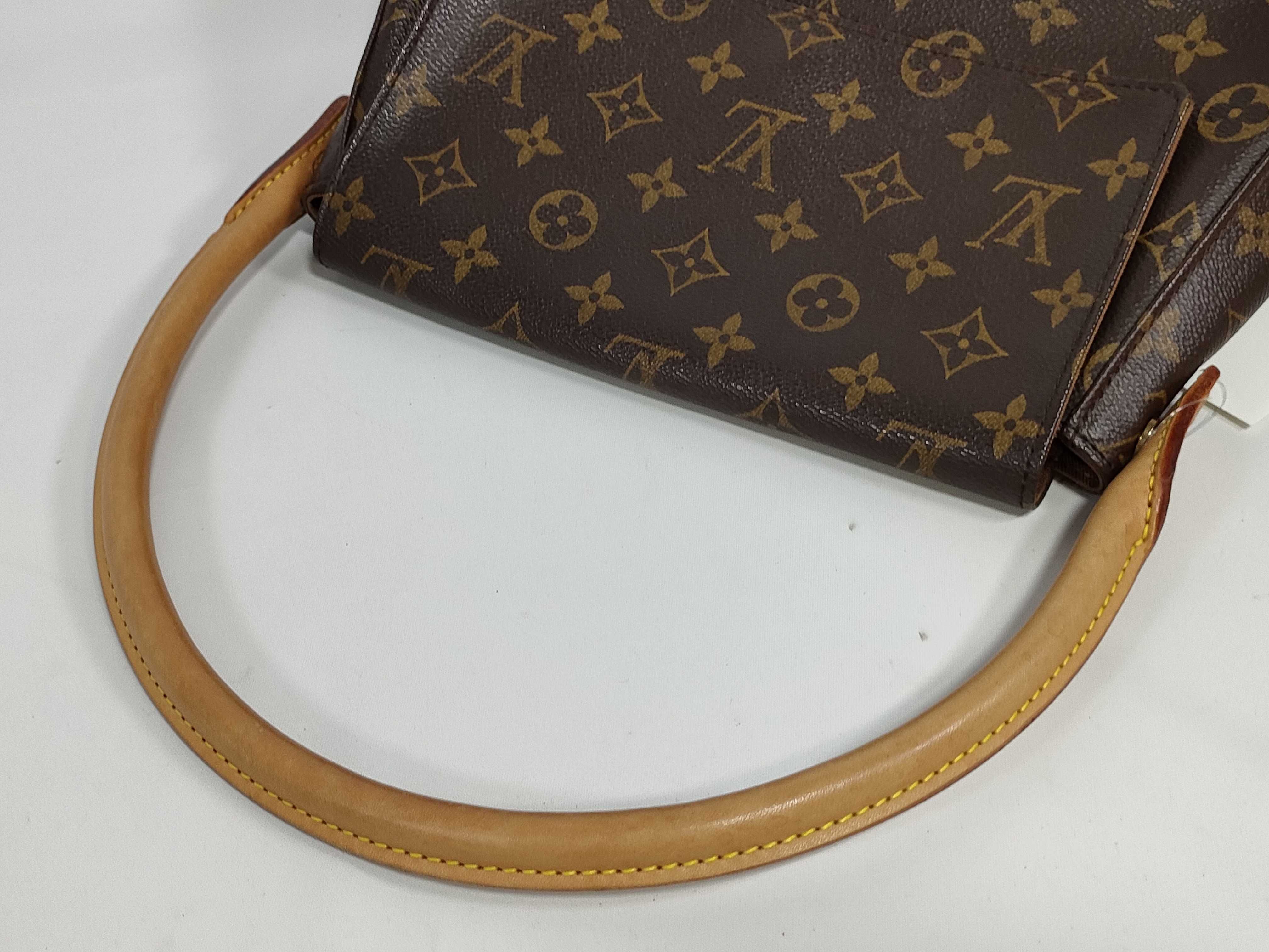 Monogram M51147 Mini Looping Shoulder Bag — view 3