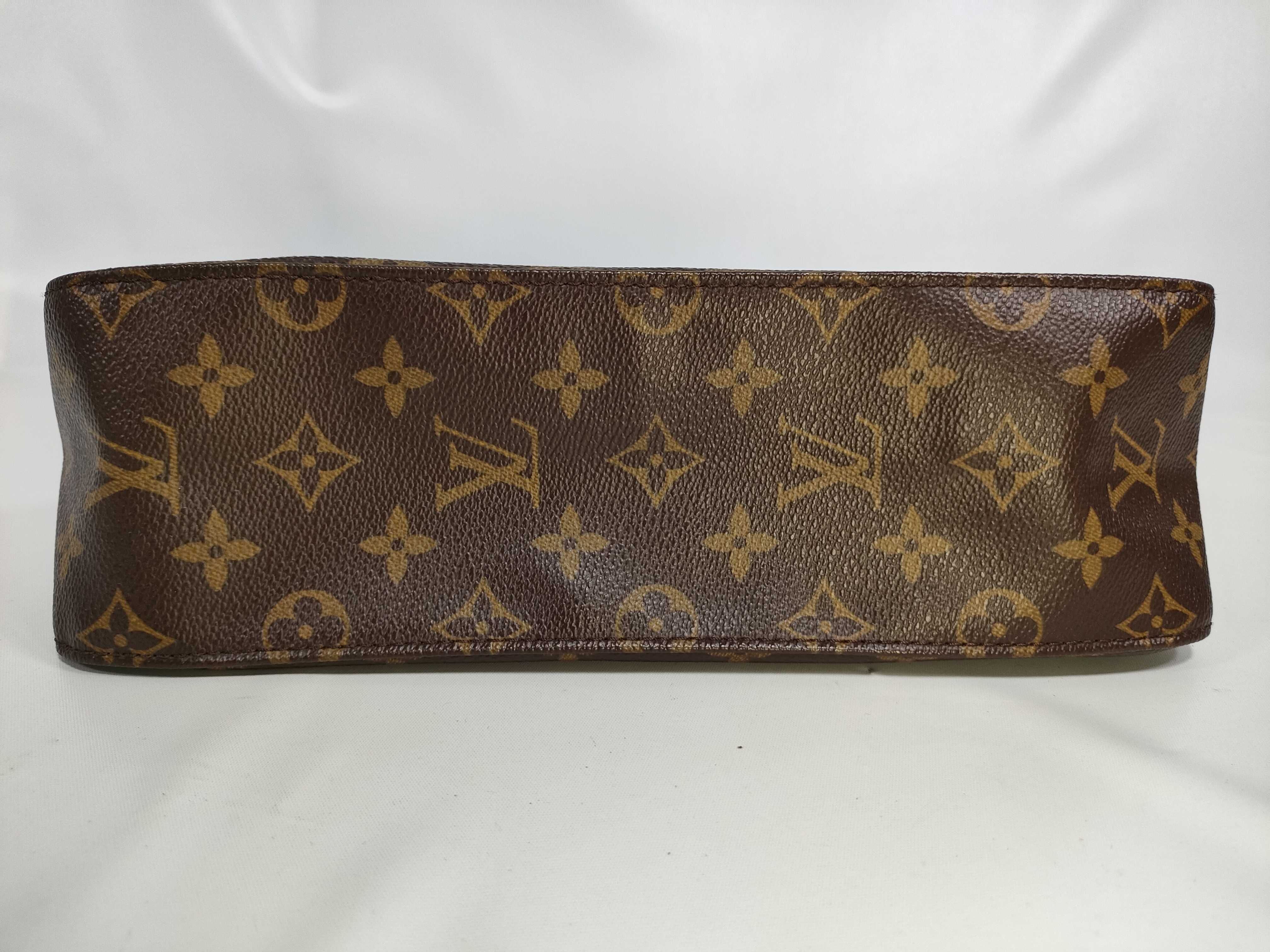 Monogram M51147 Mini Looping Shoulder Bag — view 7