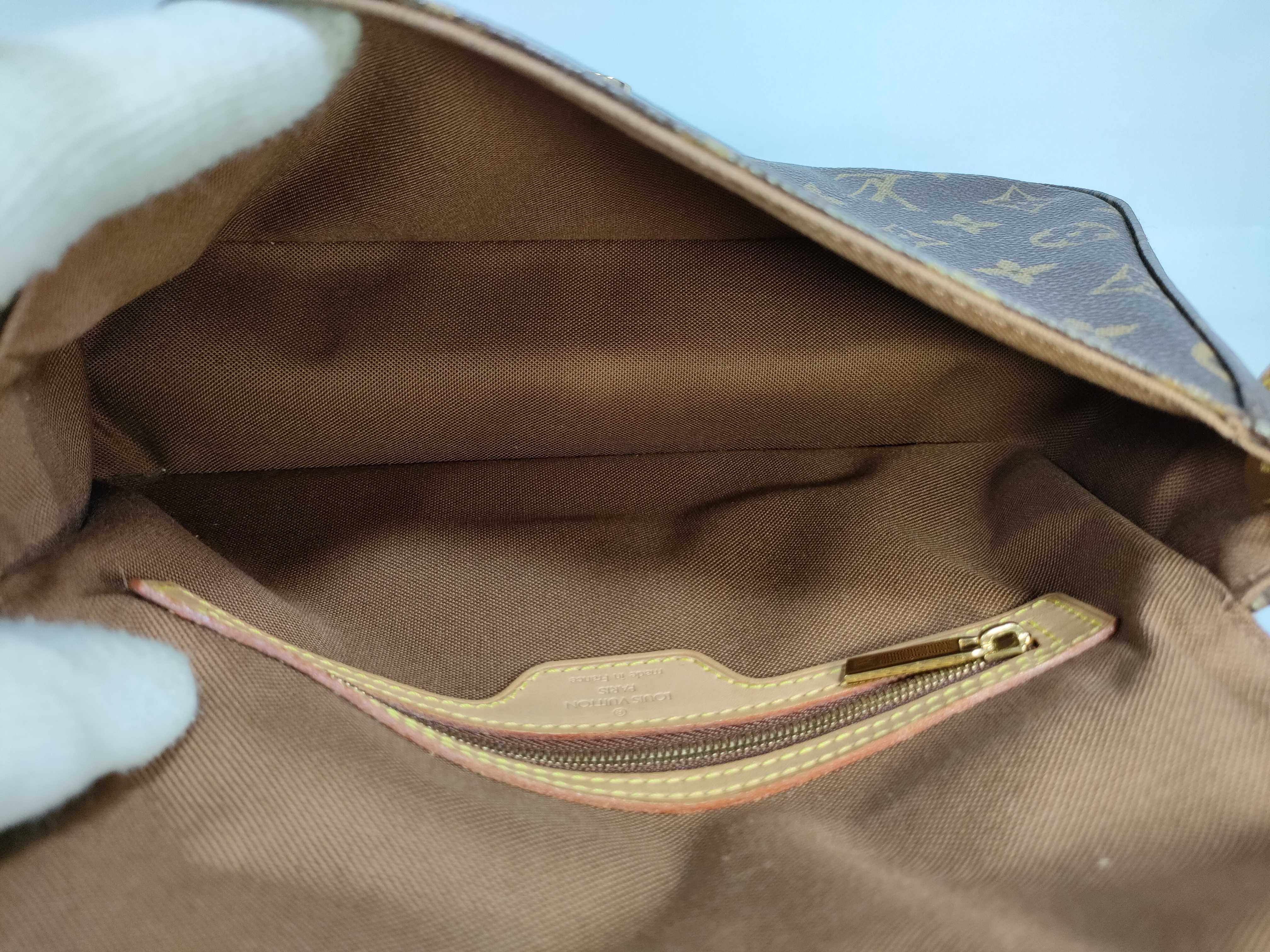 Monogram M51147 Mini Looping Shoulder Bag — view 9
