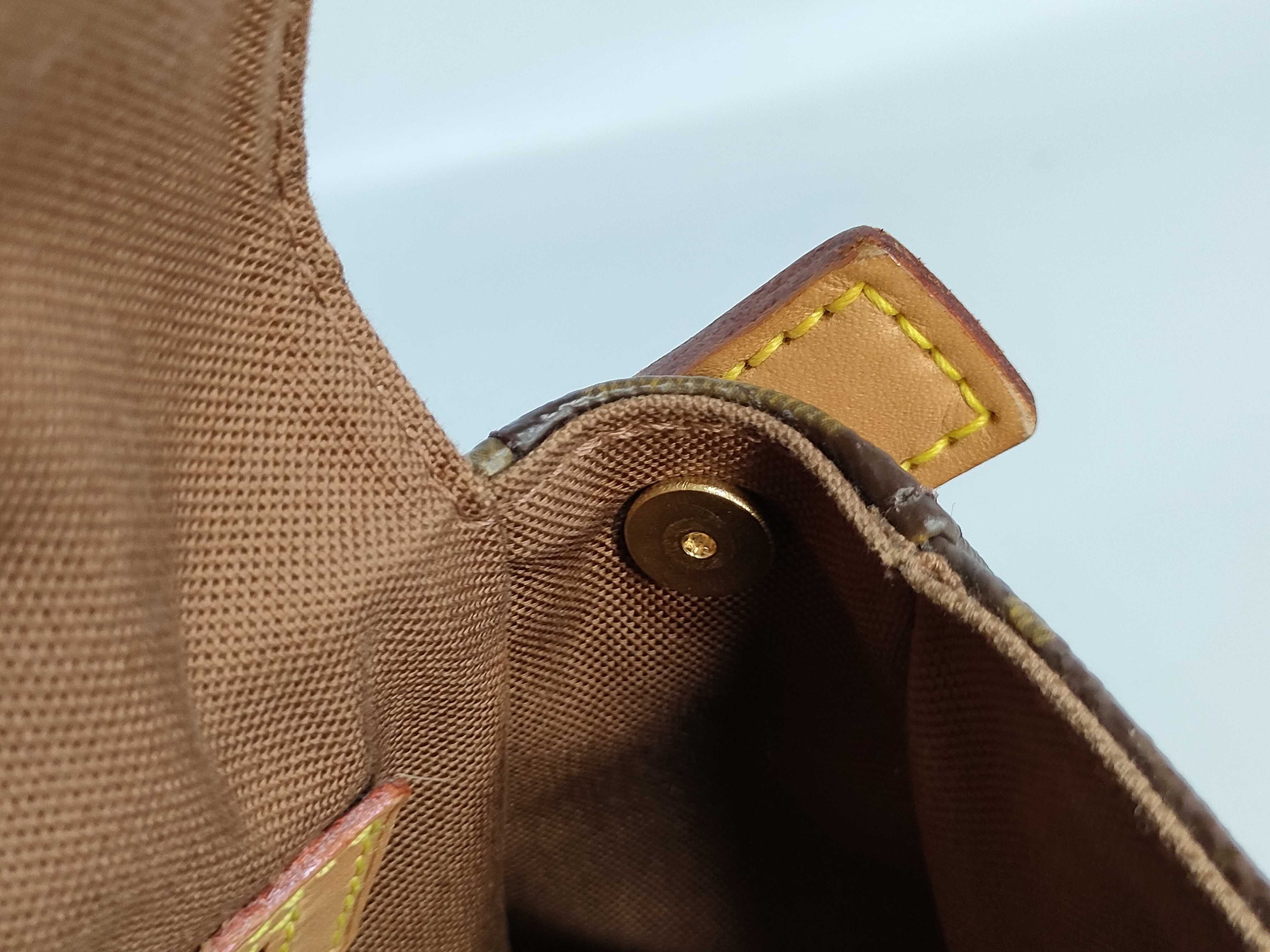 Monogram M51147 Mini Looping Shoulder Bag — view 10