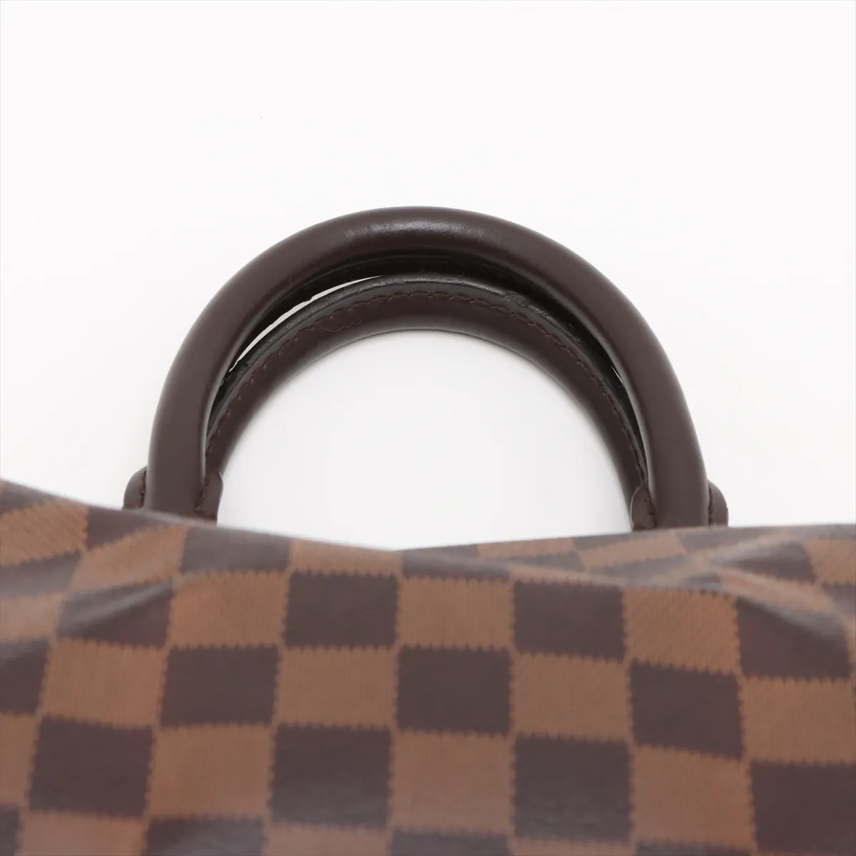Damier Speedy Bandoulière 25 N41368 LA5119 Brown — view 6