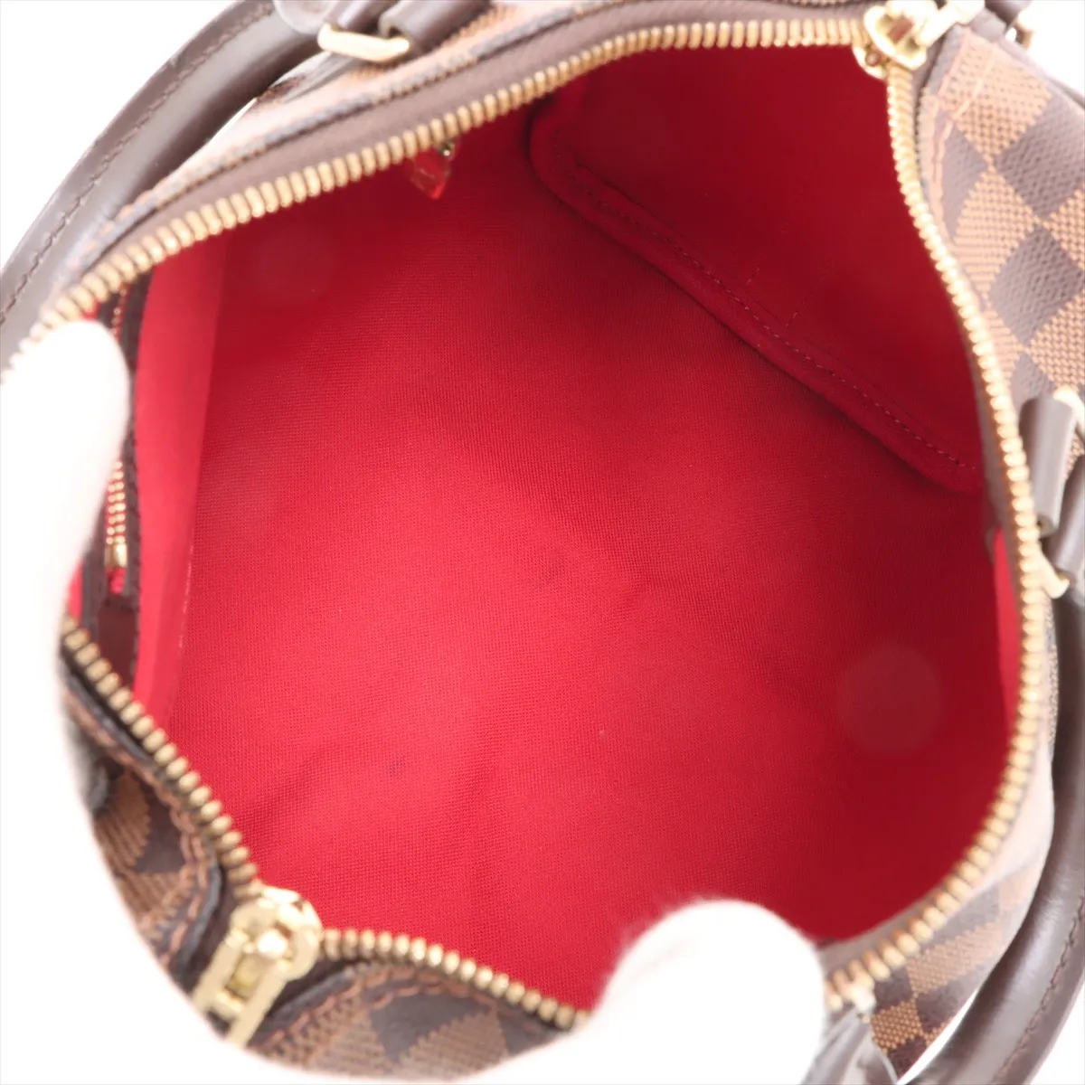 Damier Speedy Bandoulière 25 N41368 LA5119 Brown — view 8