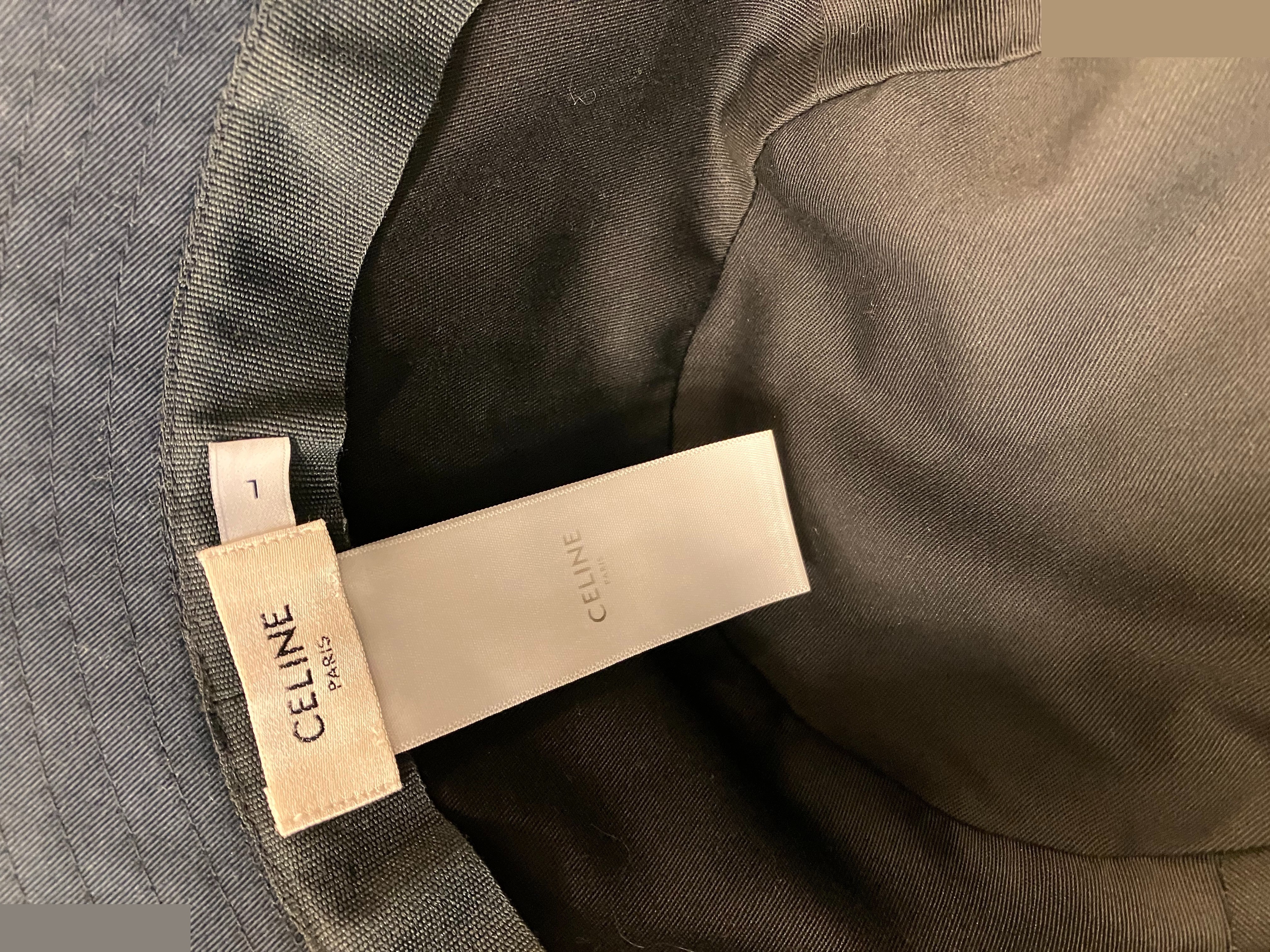 Other line Small items/accessories/hats Bucket hat black — view 4
