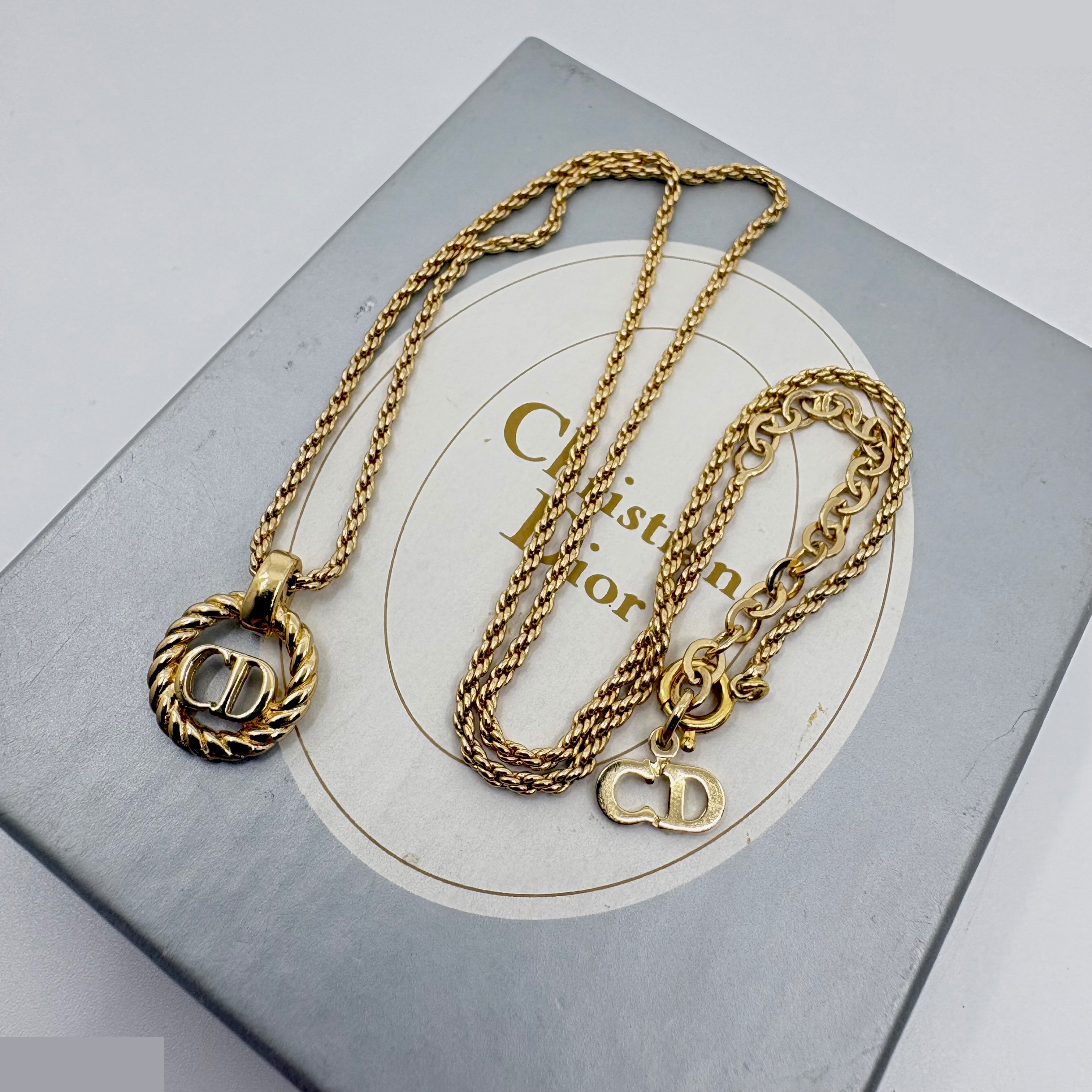 CD Necklace/Pendant — view 2