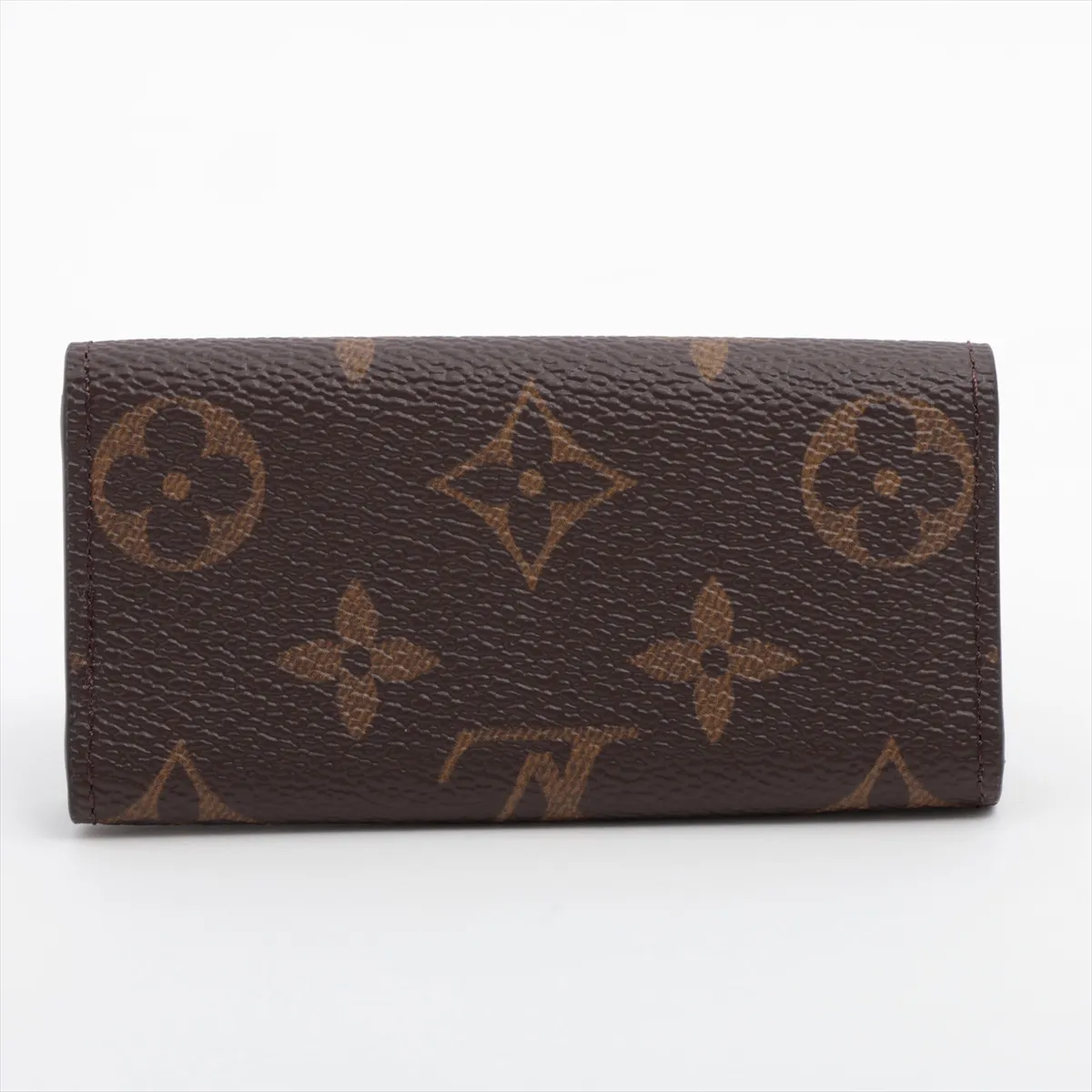 Monogram Multicles 4 M62631 Brown Key Case (RFID detected) — view 2