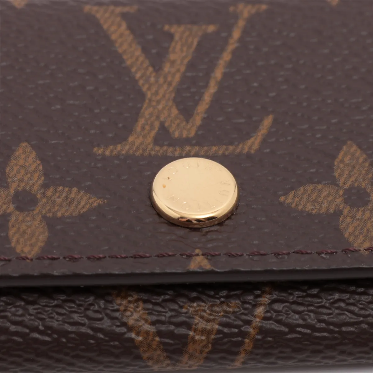 Monogram Multicles 4 M62631 Brown Key Case (RFID detected) — view 7