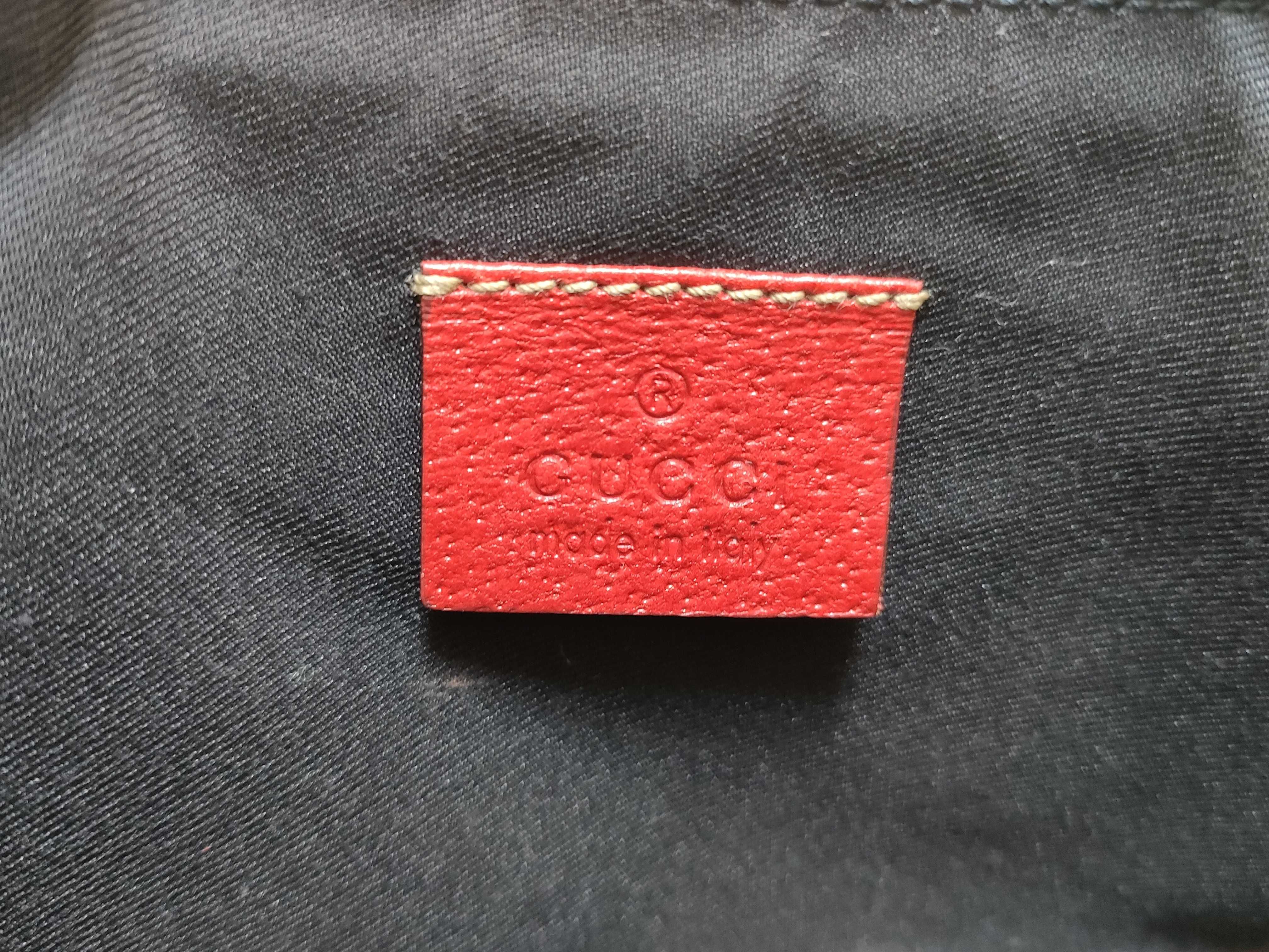 GG Canvas Guccissima One-Shoulder Bag (Shoulder Bag) — view 11