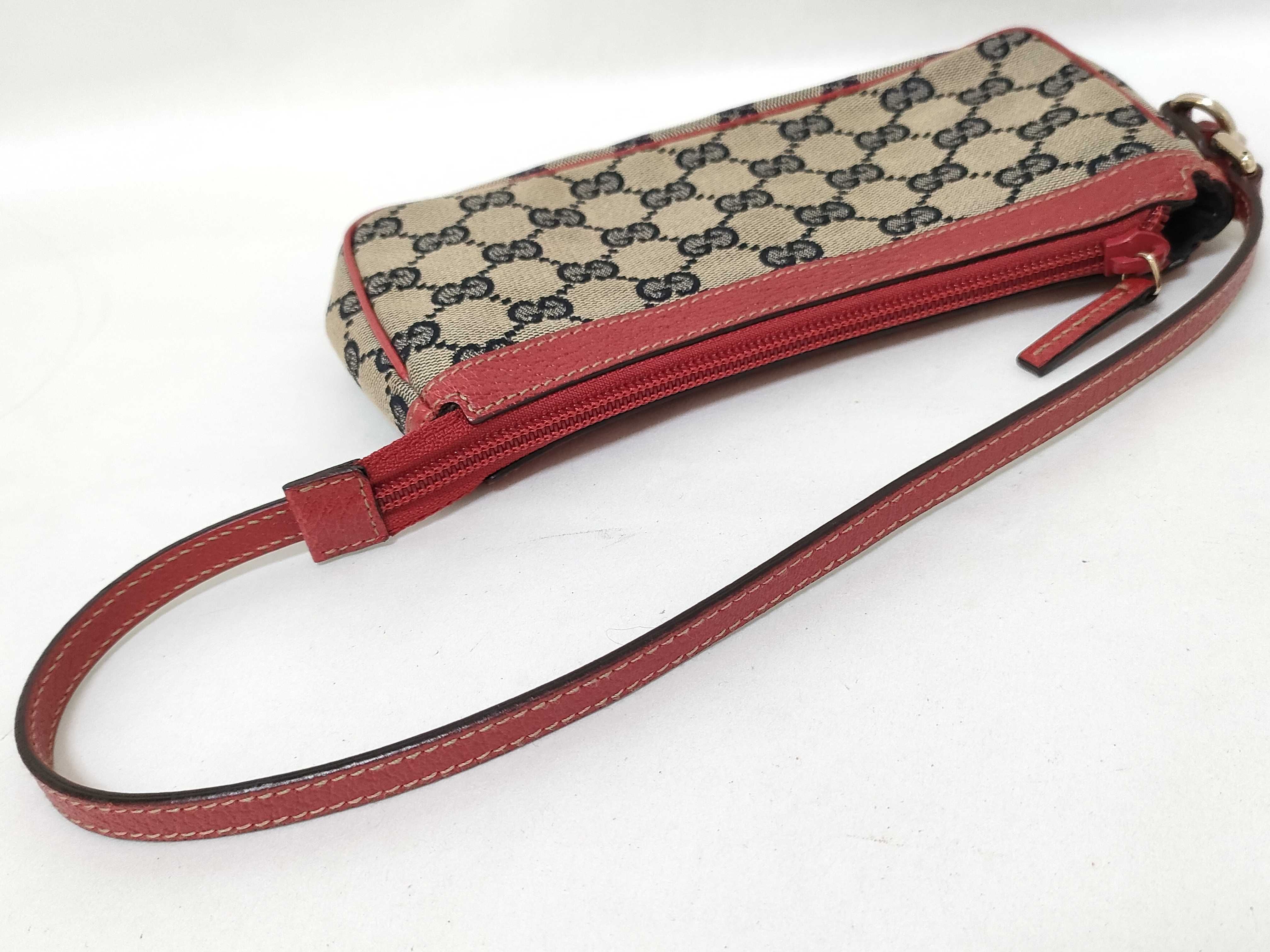 GG Canvas Guccissima One-Shoulder Bag (Shoulder Bag) — view 3