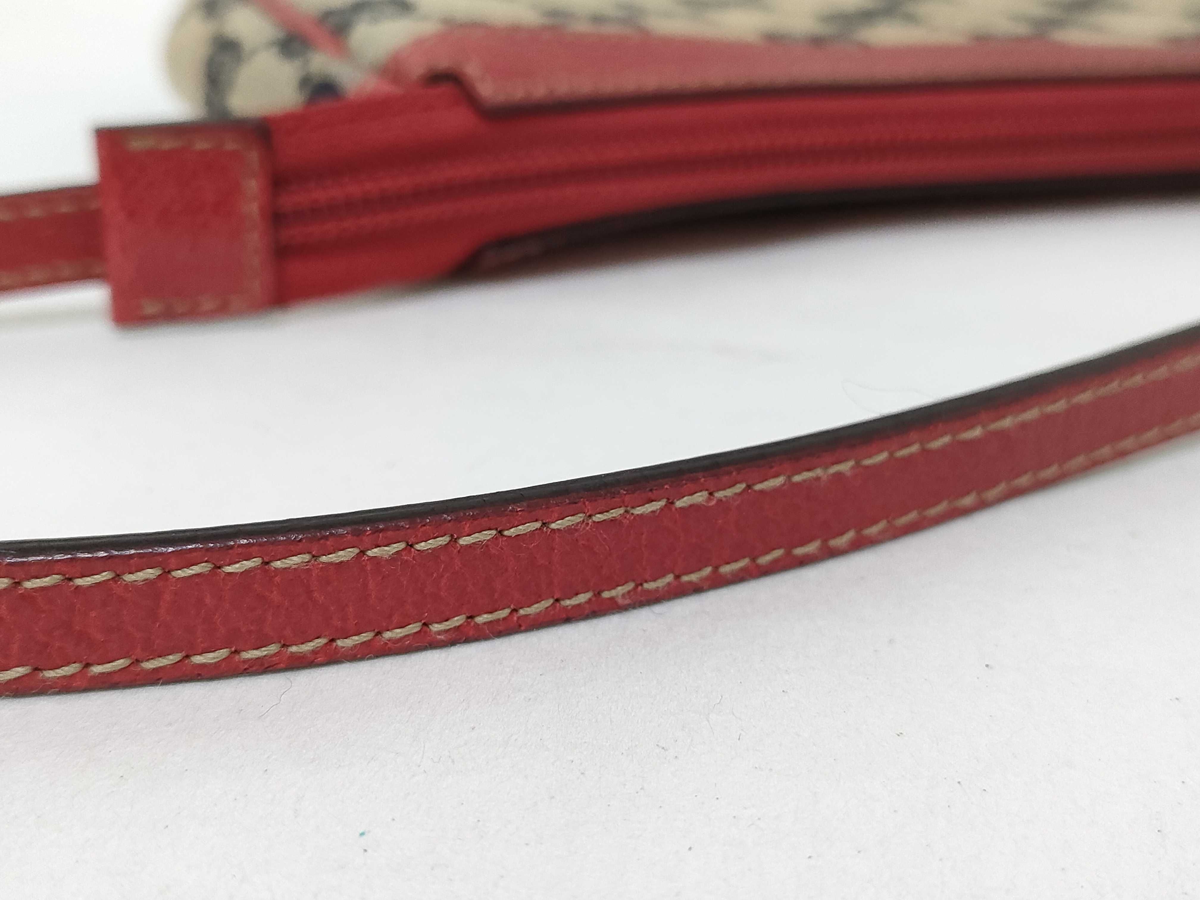 GG Canvas Guccissima One-Shoulder Bag (Shoulder Bag) — view 4