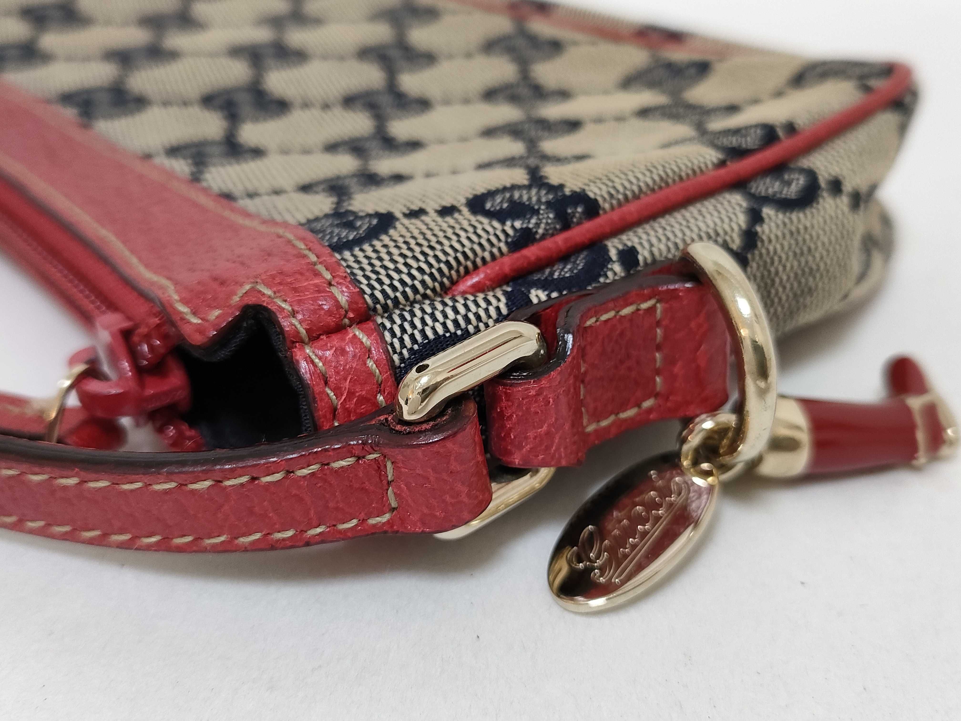 GG Canvas Guccissima One-Shoulder Bag (Shoulder Bag) — view 5