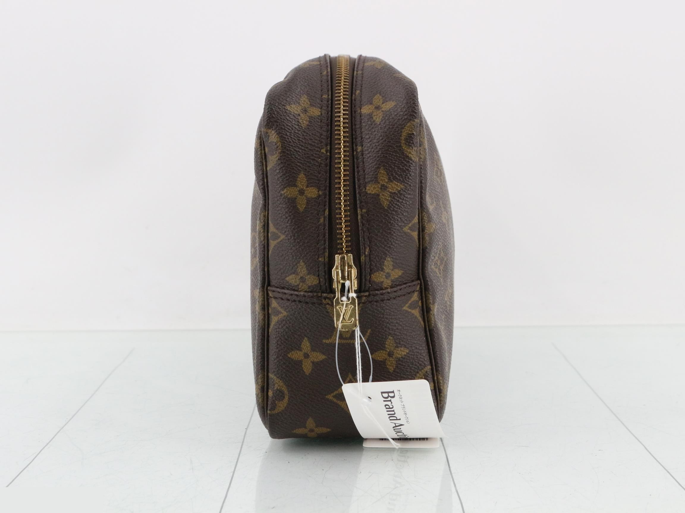 Monogram True Toilet 28 Vanity — view 4