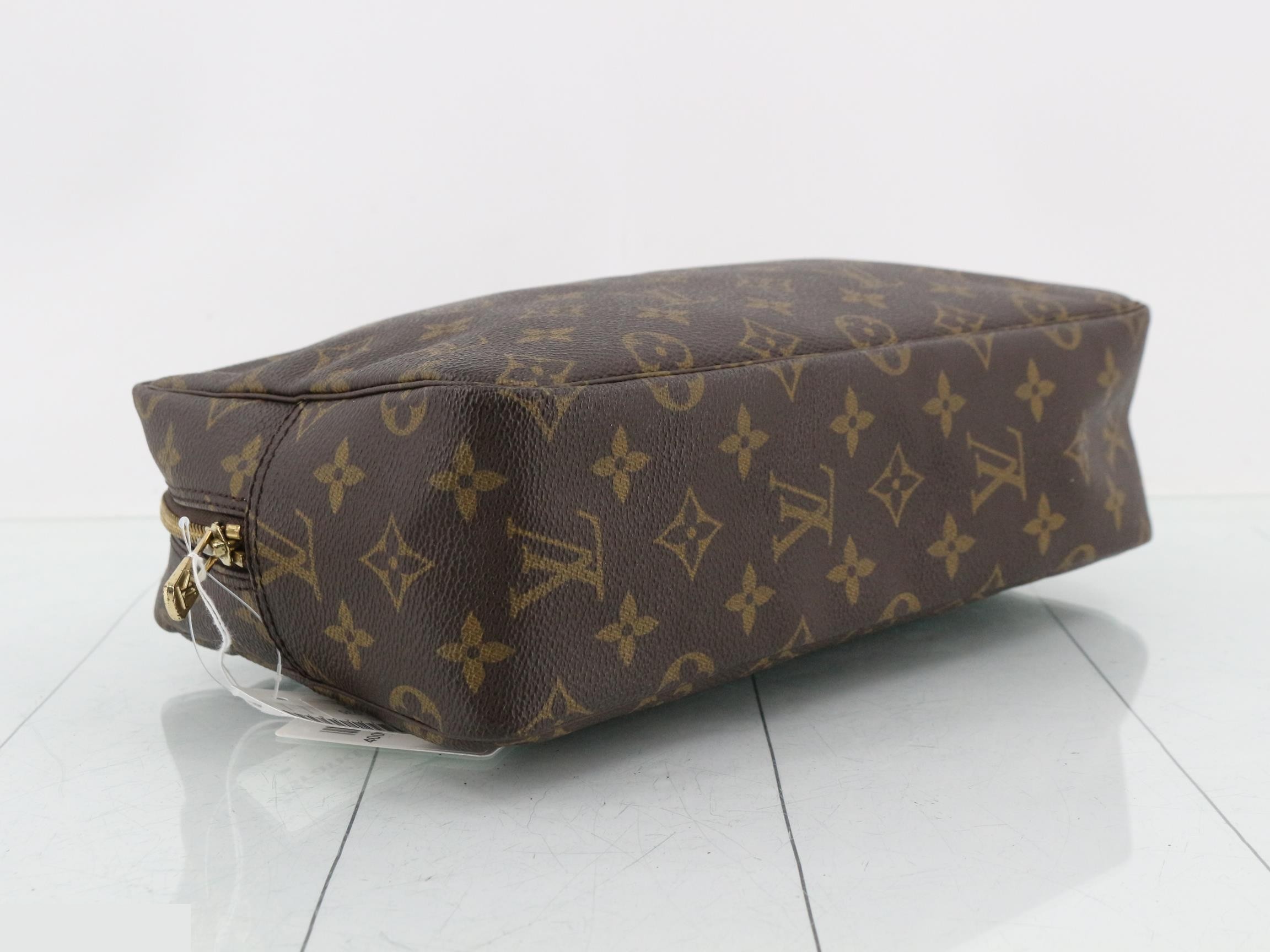 Monogram True Toilet 28 Vanity — view 5