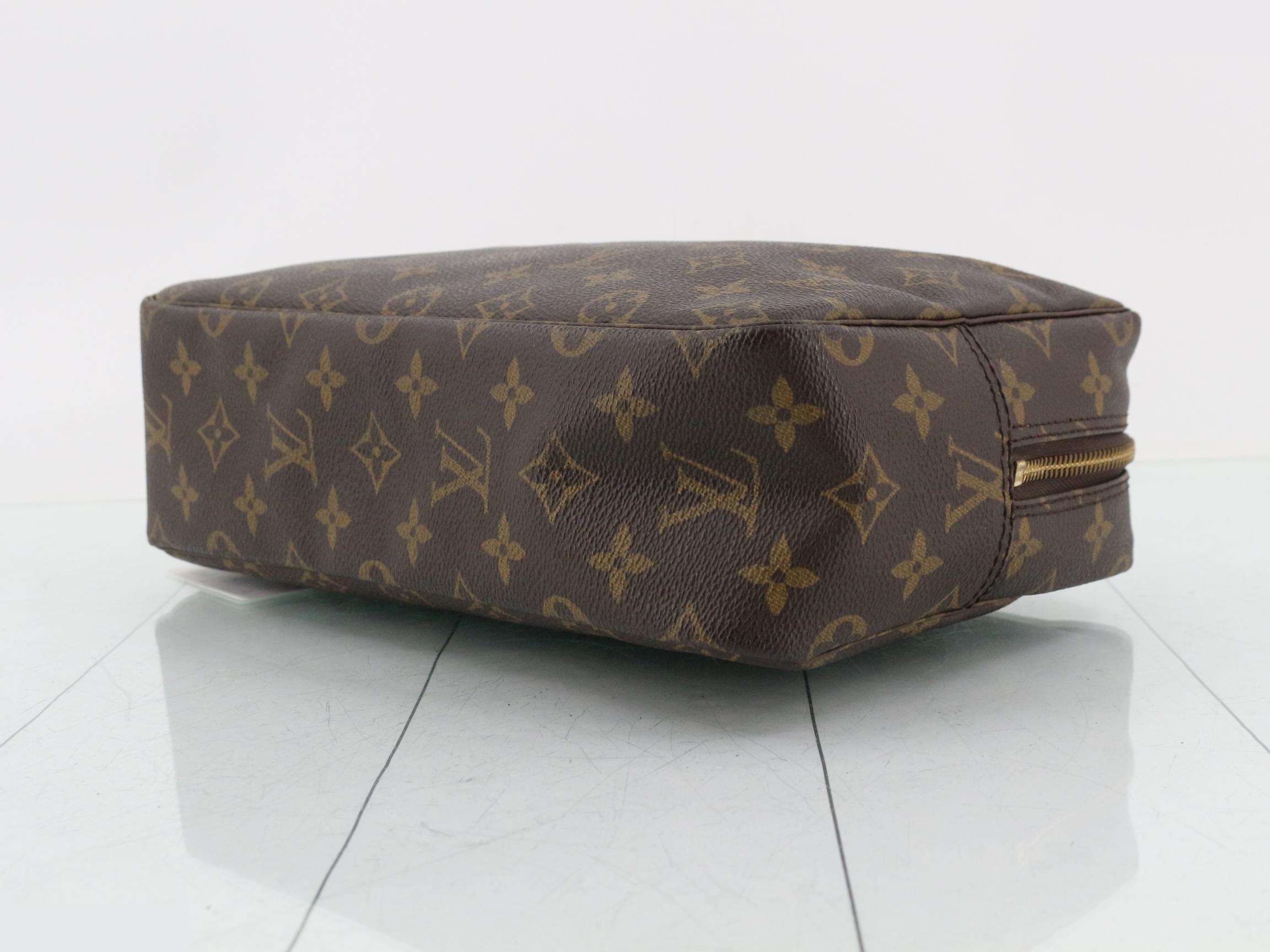 Monogram True Toilet 28 Vanity — view 6