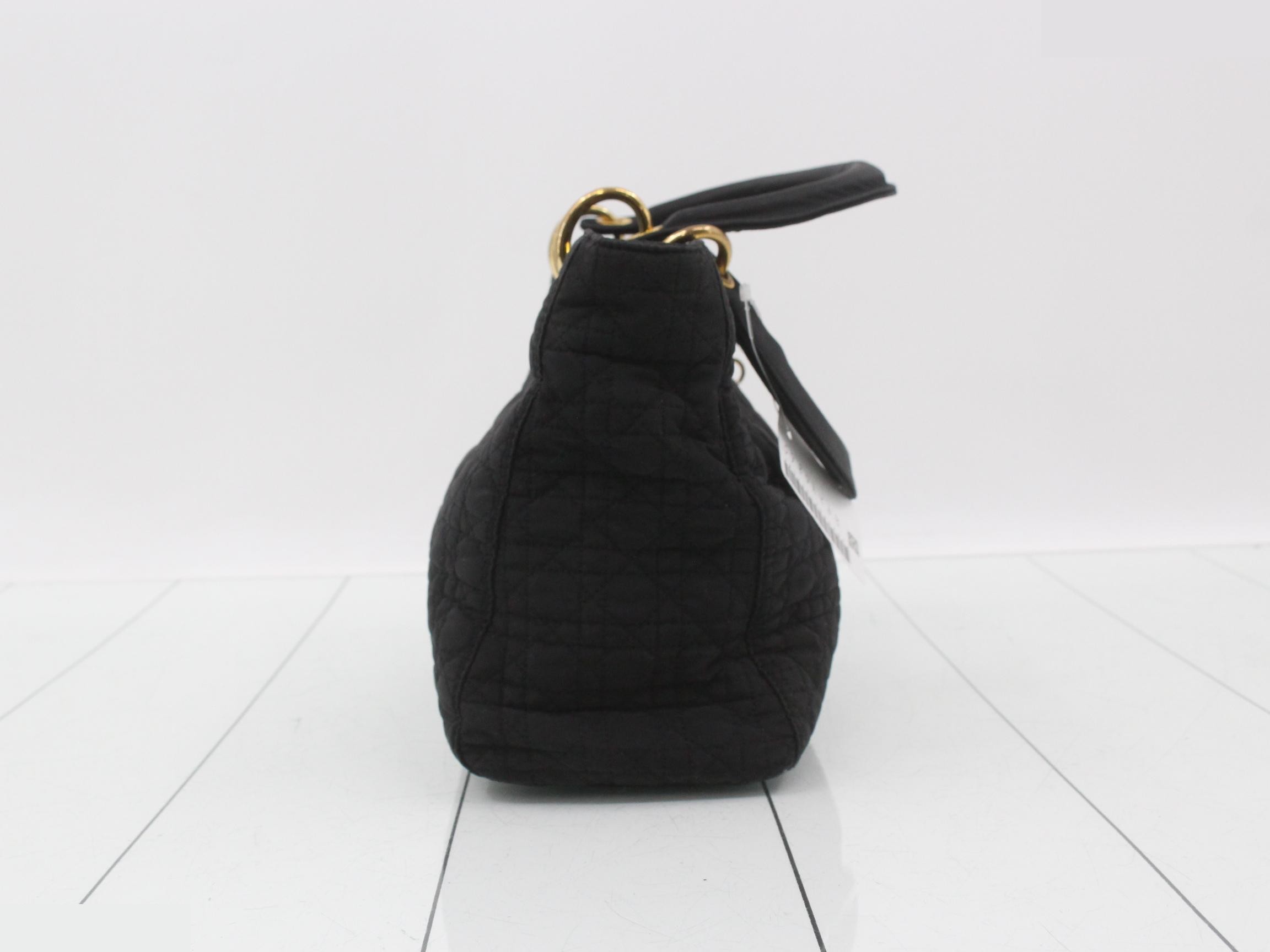 Lady Dior Cannage handbag — view 4