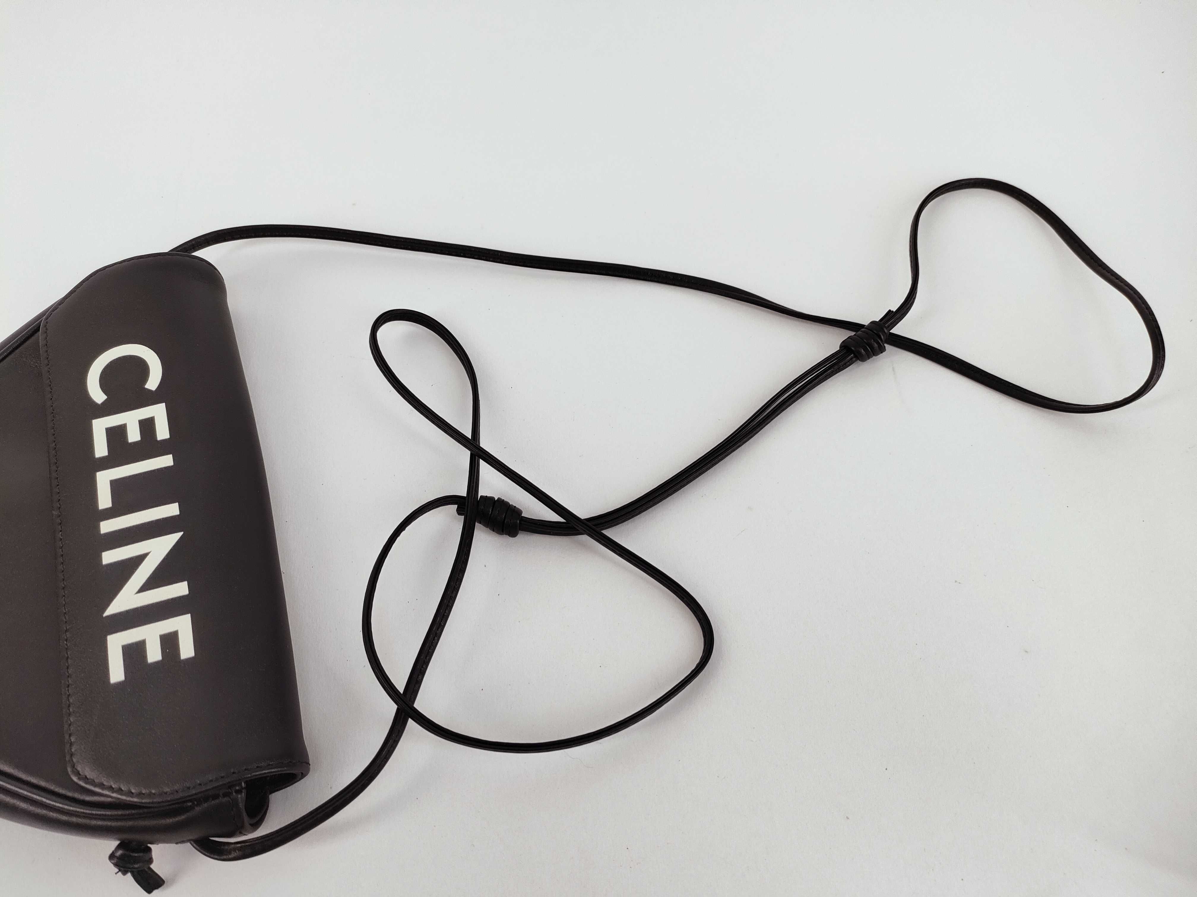 Triangle Shoulder Bag — view 3