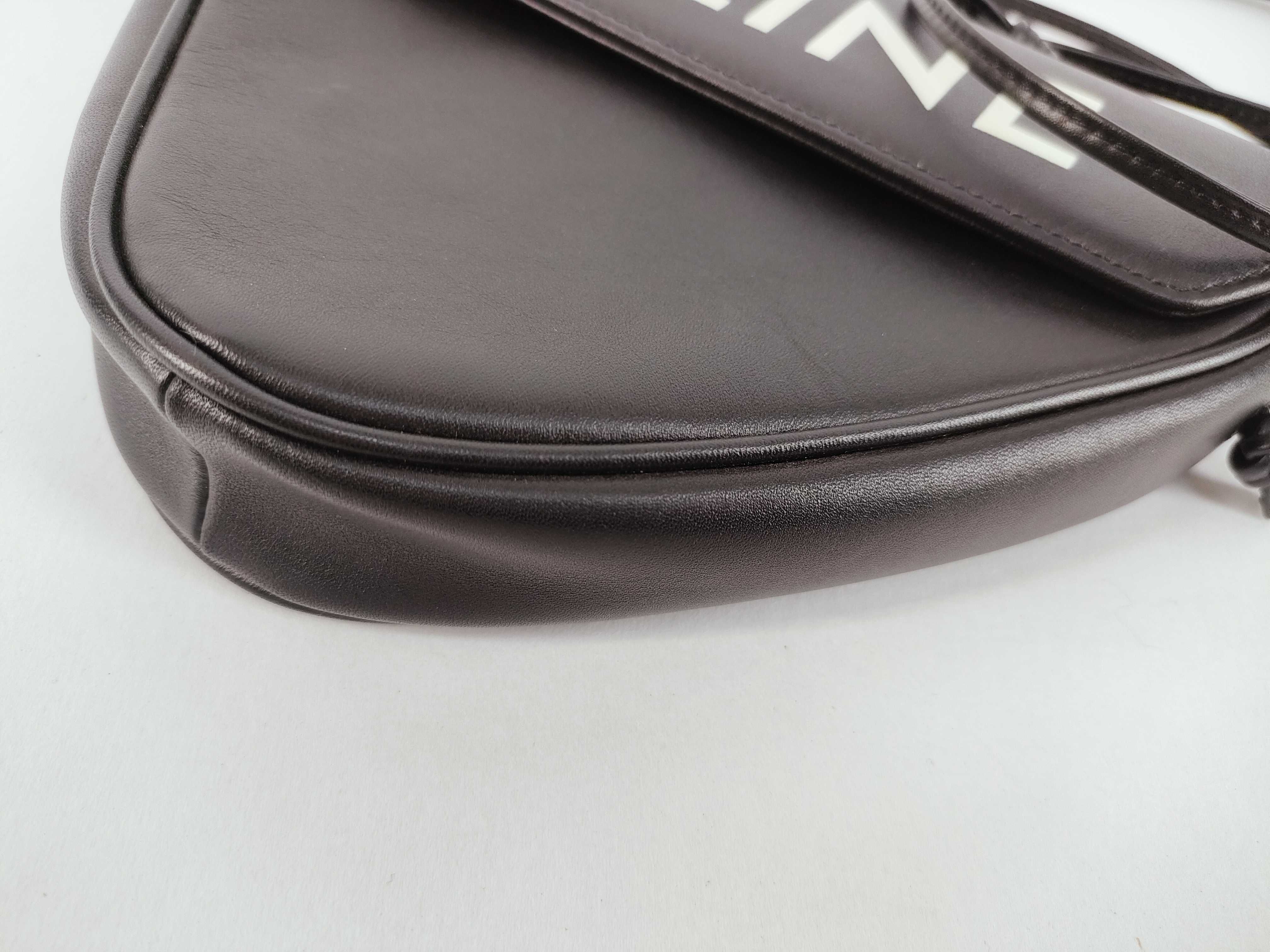 Triangle Shoulder Bag — view 6