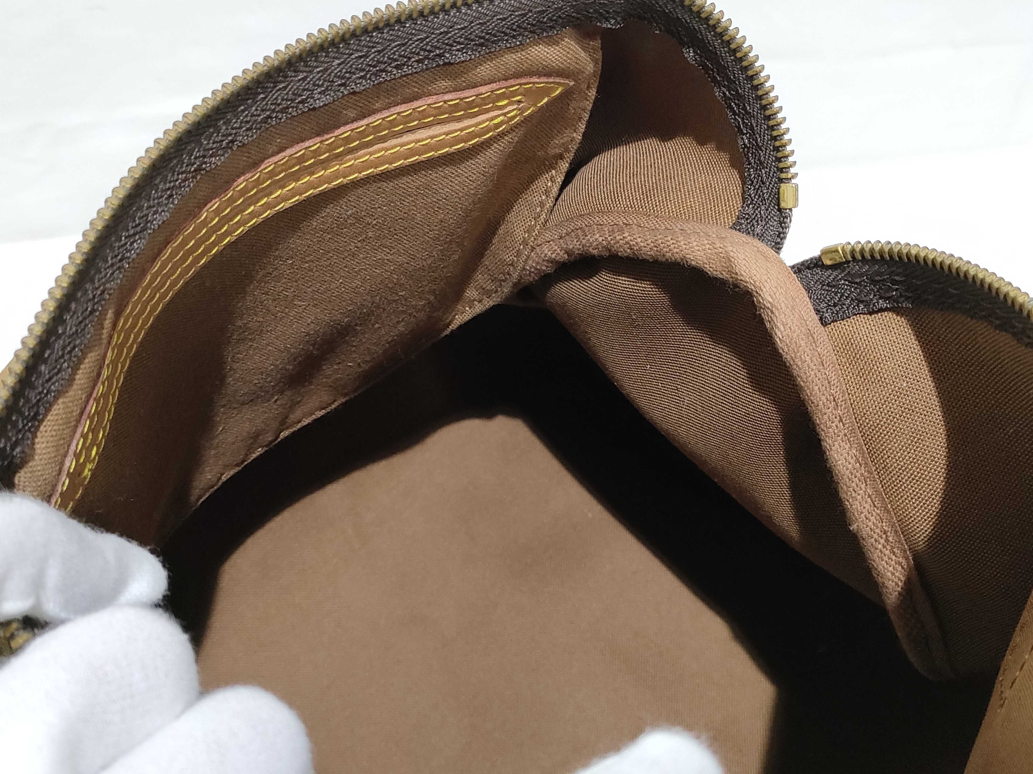 Monogram LOUIS_VUITTON M41526 Speedy 30 TH0020 Handbag — view 11