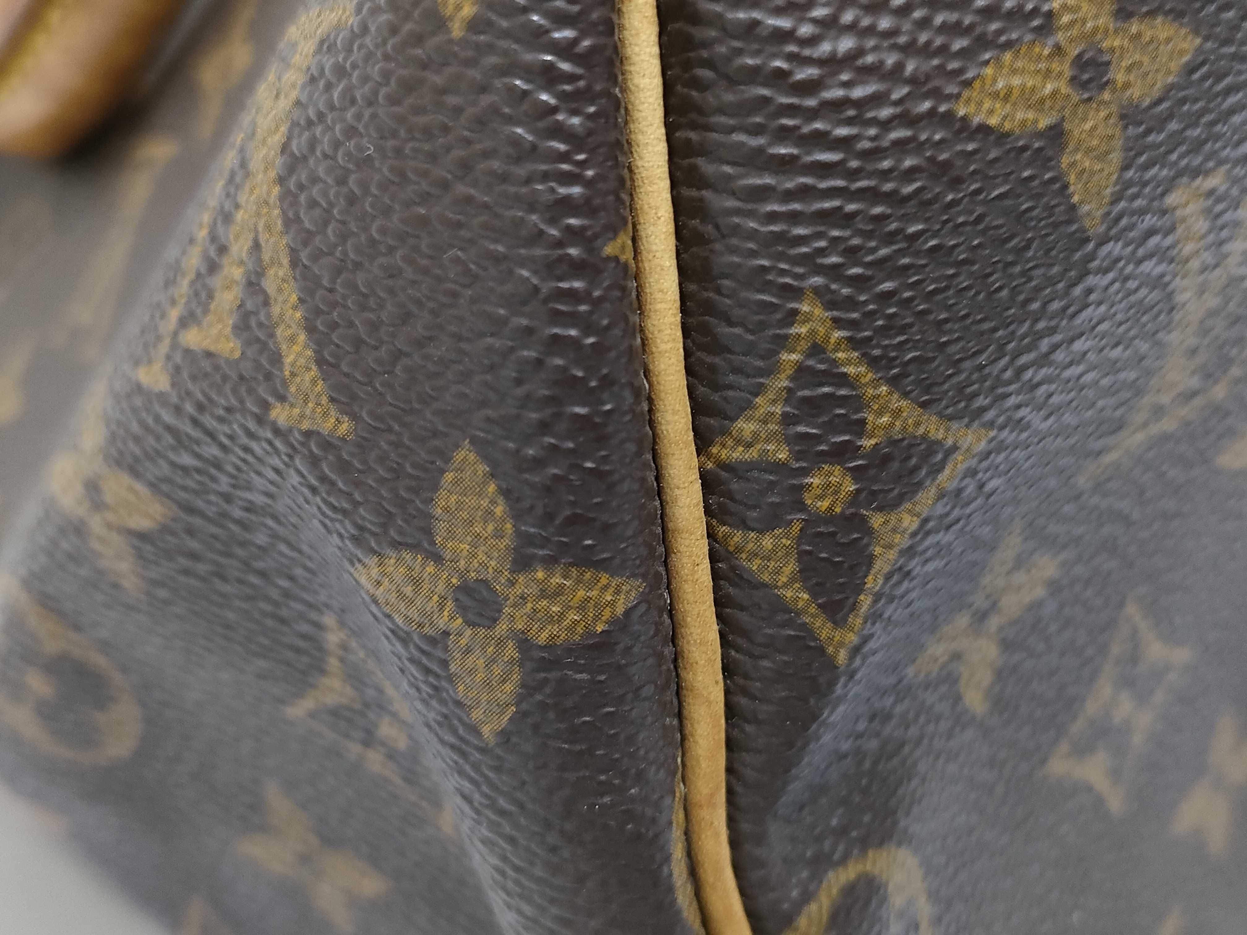 Monogram LOUIS_VUITTON M41526 Speedy 30 TH0020 Handbag — view 13