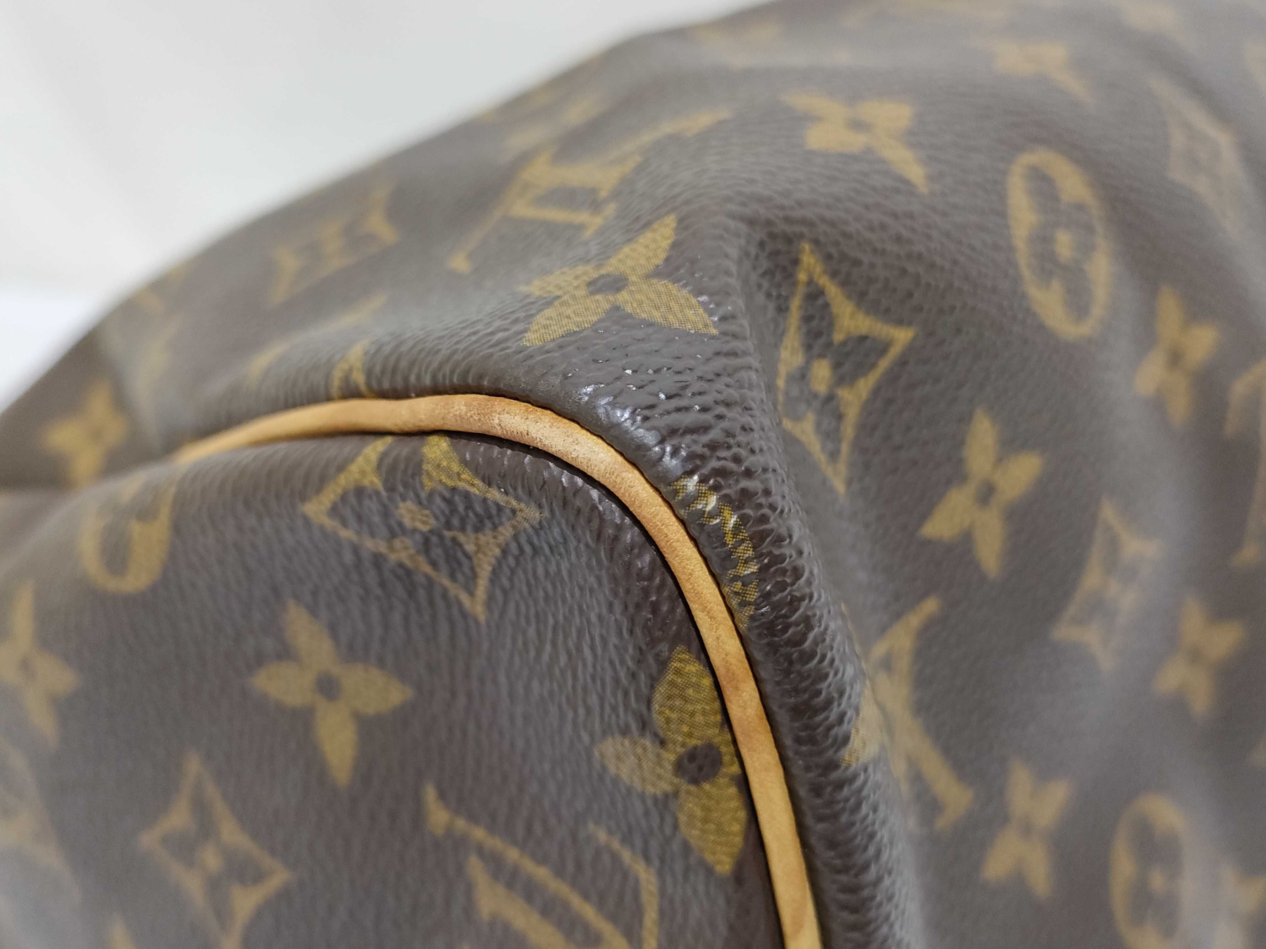 Monogram LOUIS_VUITTON M41526 Speedy 30 TH0020 Handbag — view 6