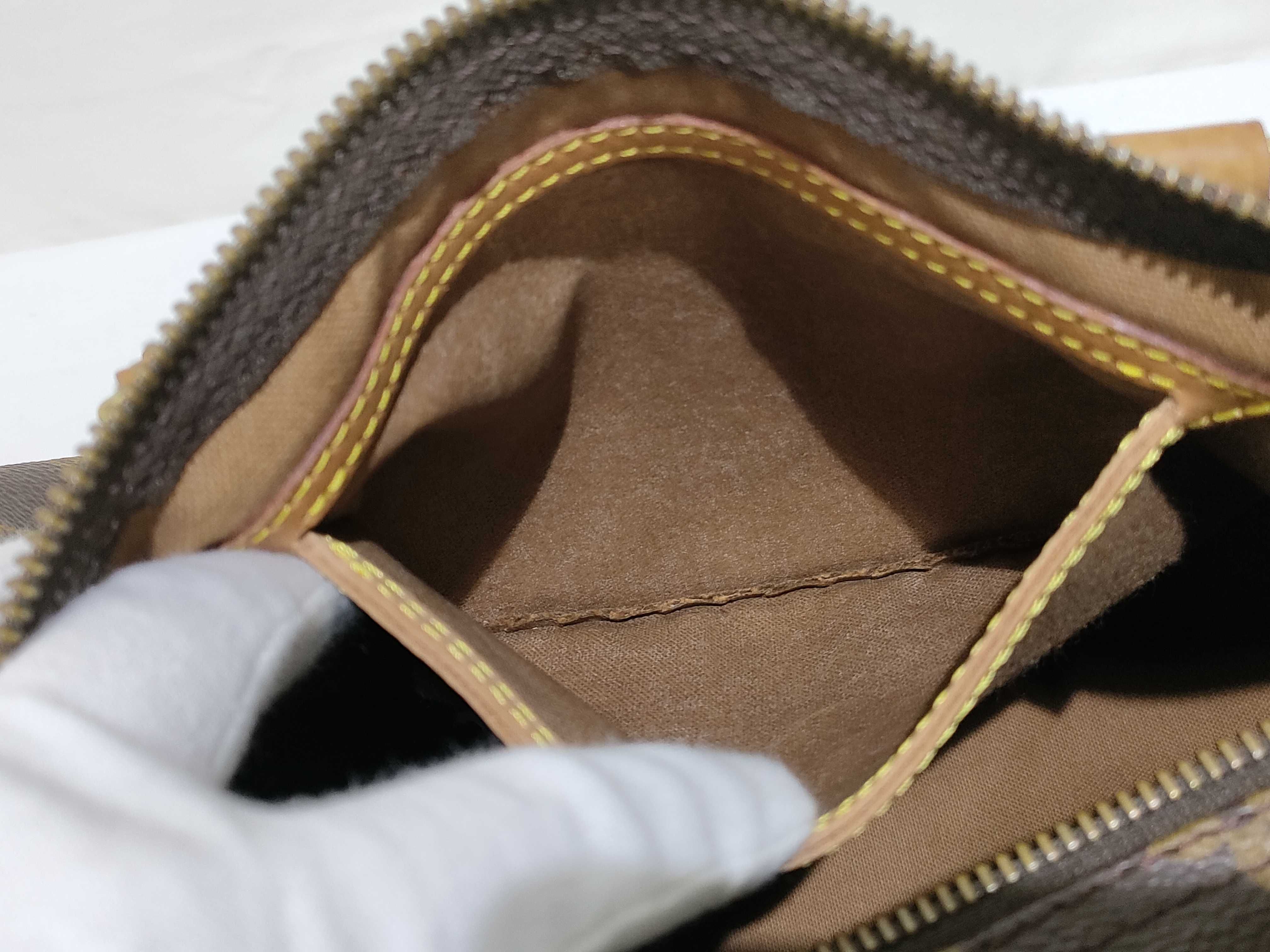 Monogram LOUIS_VUITTON M41526 Speedy 30 TH0020 Handbag — view 10
