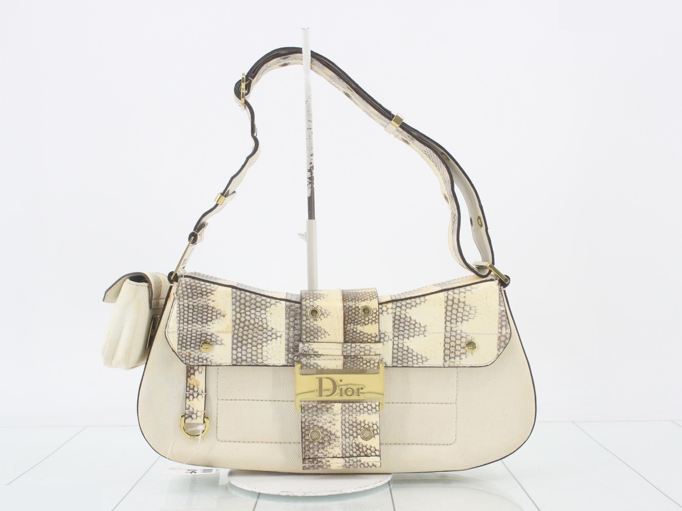 Other lines: Bags & Shoulder Bags, Street Chic, Python, Beige, Gold
