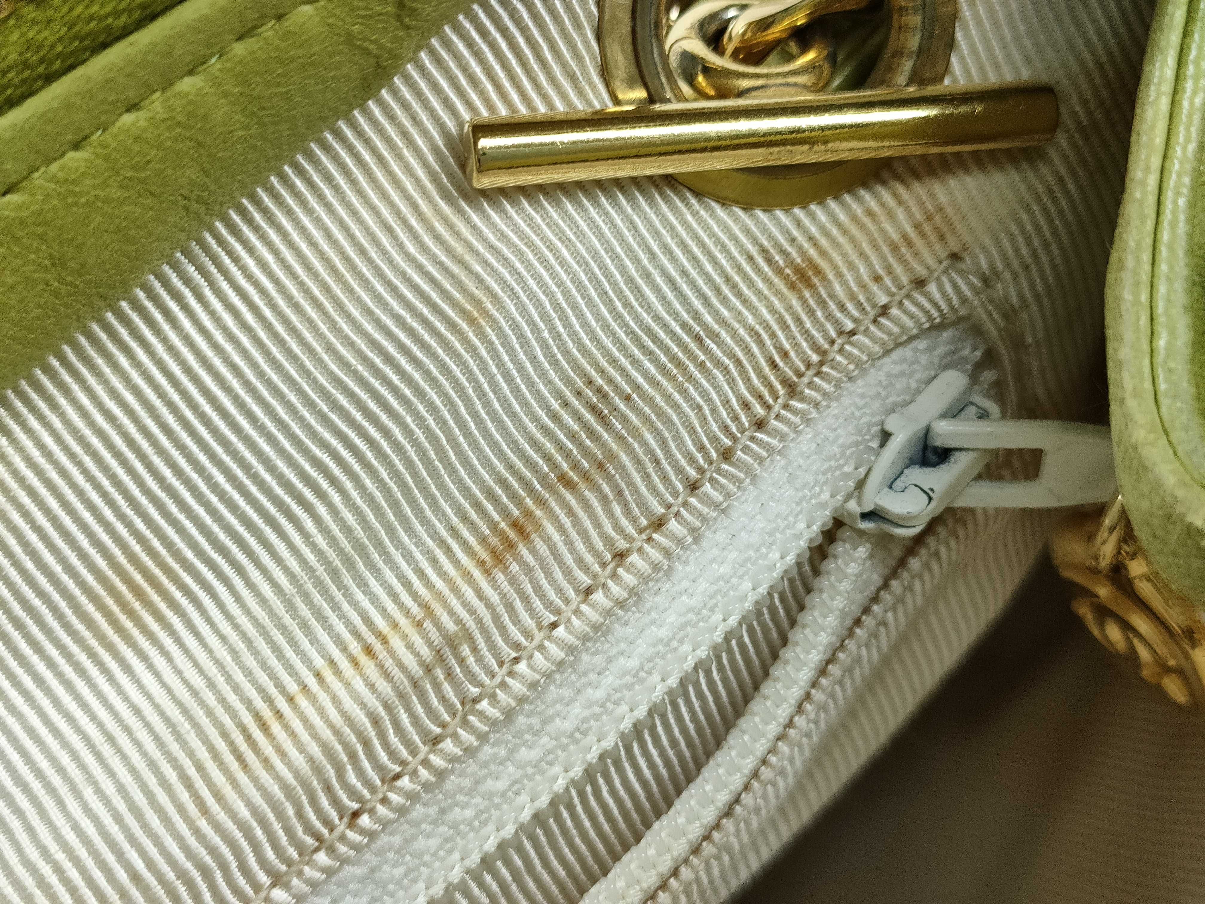 Lambskin Chain Shoulder Bag Tote Bag — view 15