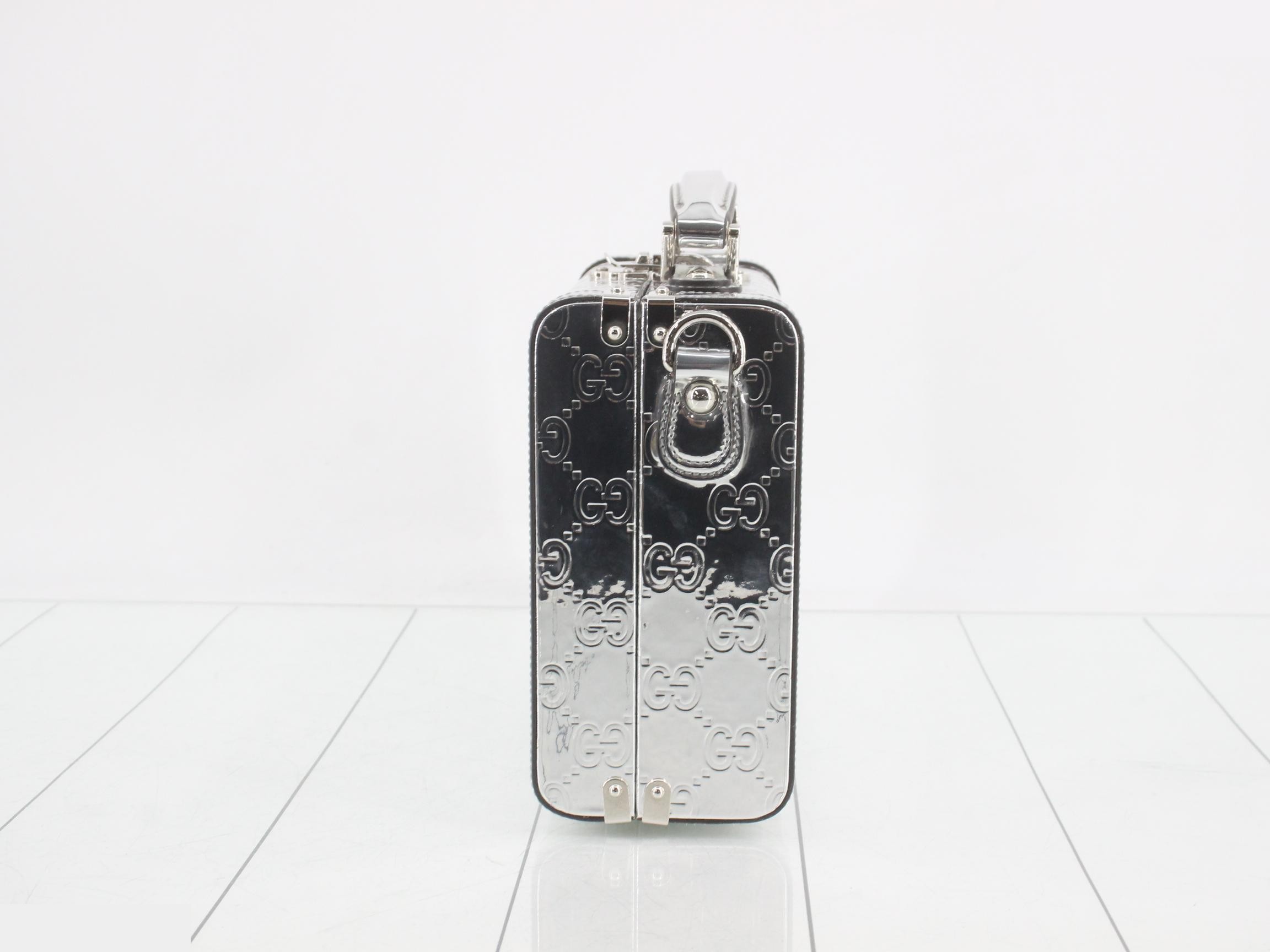 Mirror GG 2-Way Handbag — view 3