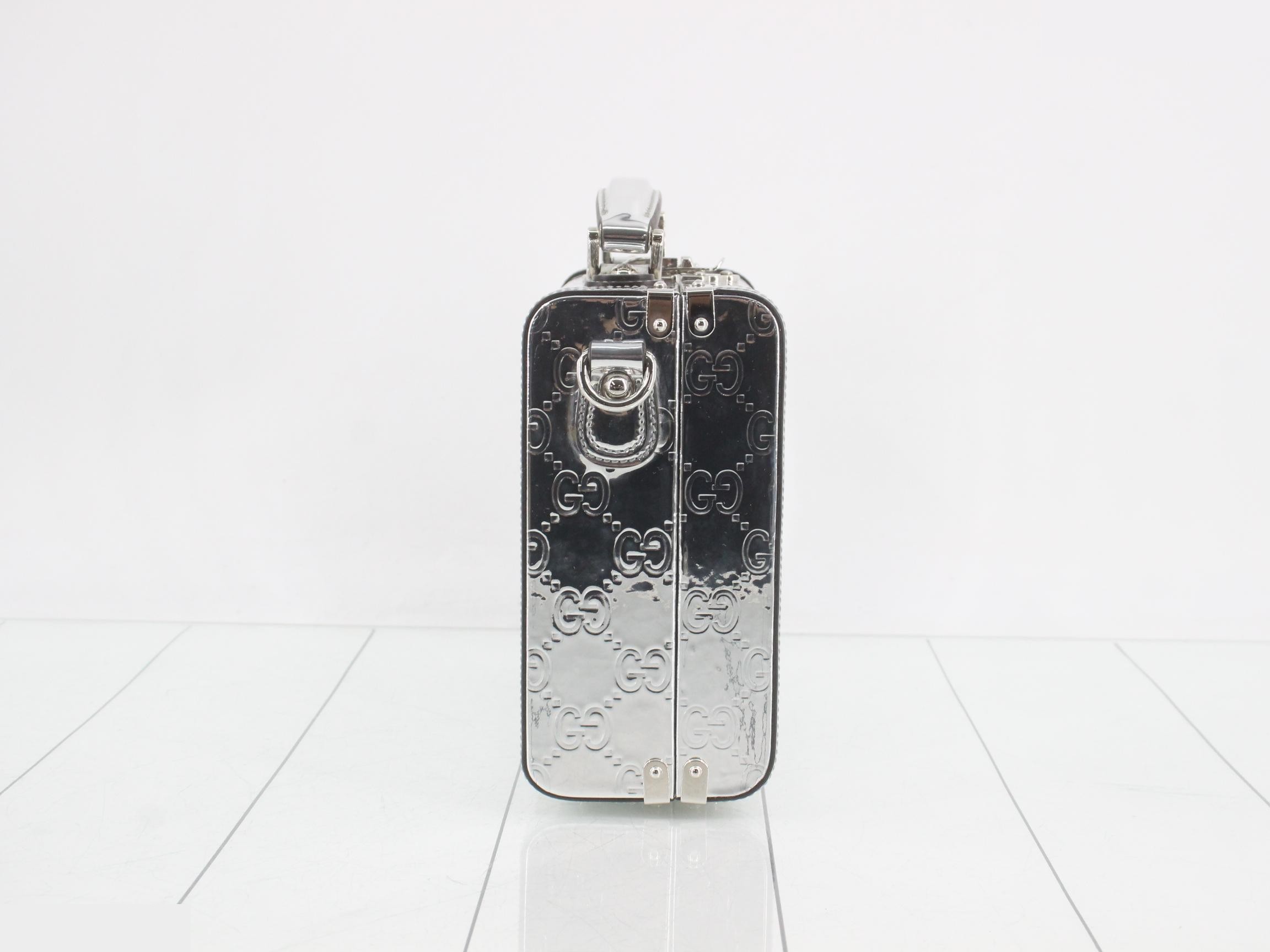 Mirror GG 2-Way Handbag — view 4