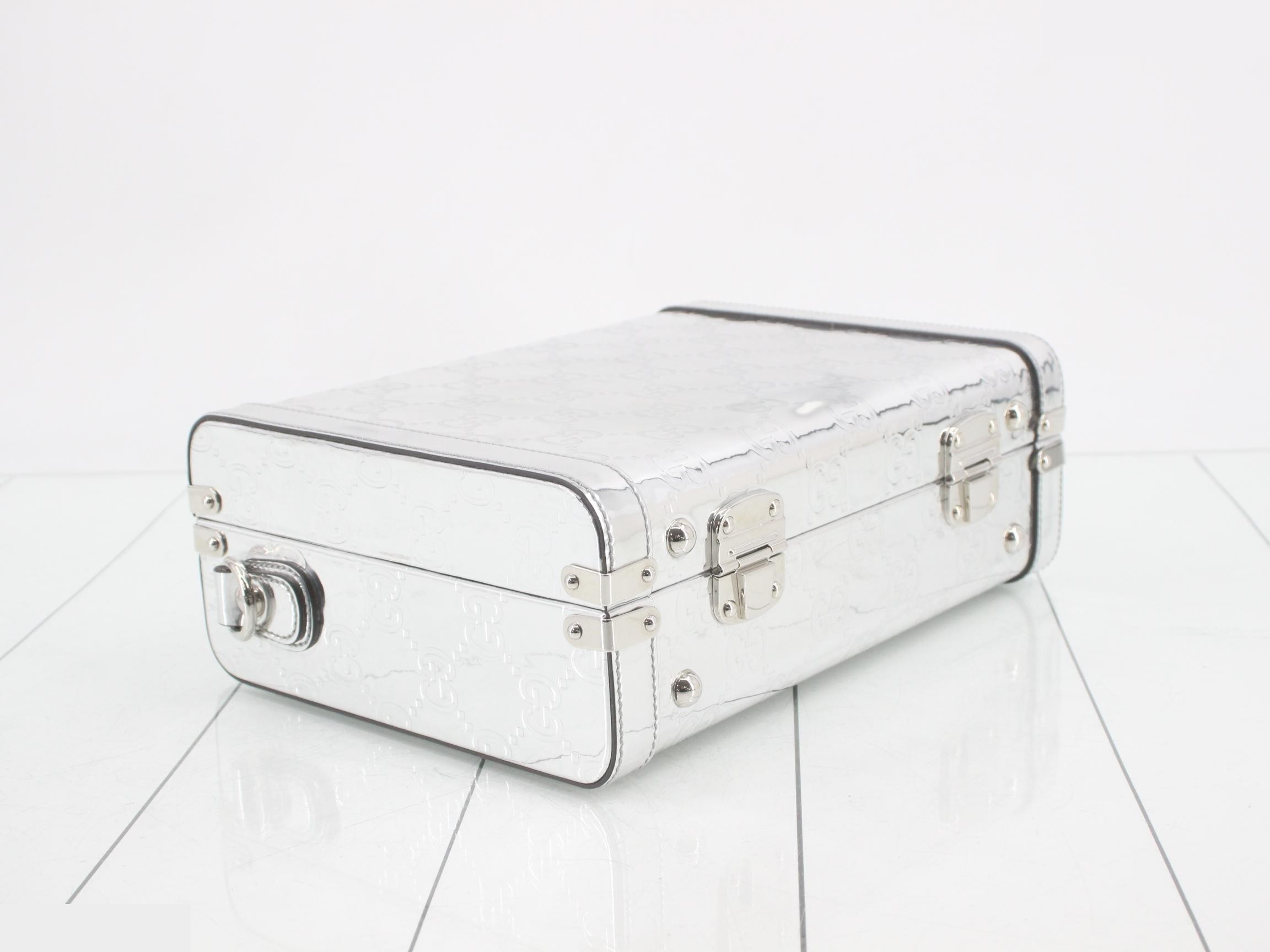 Mirror GG 2-Way Handbag — view 5