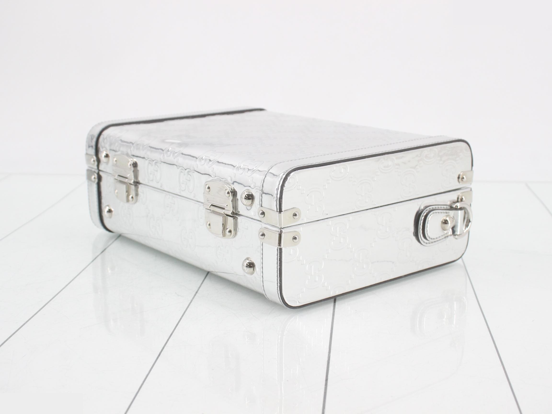 Mirror GG 2-Way Handbag — view 6