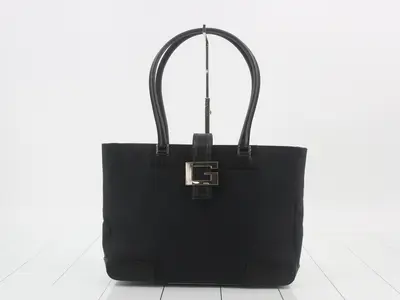 G logo handbag