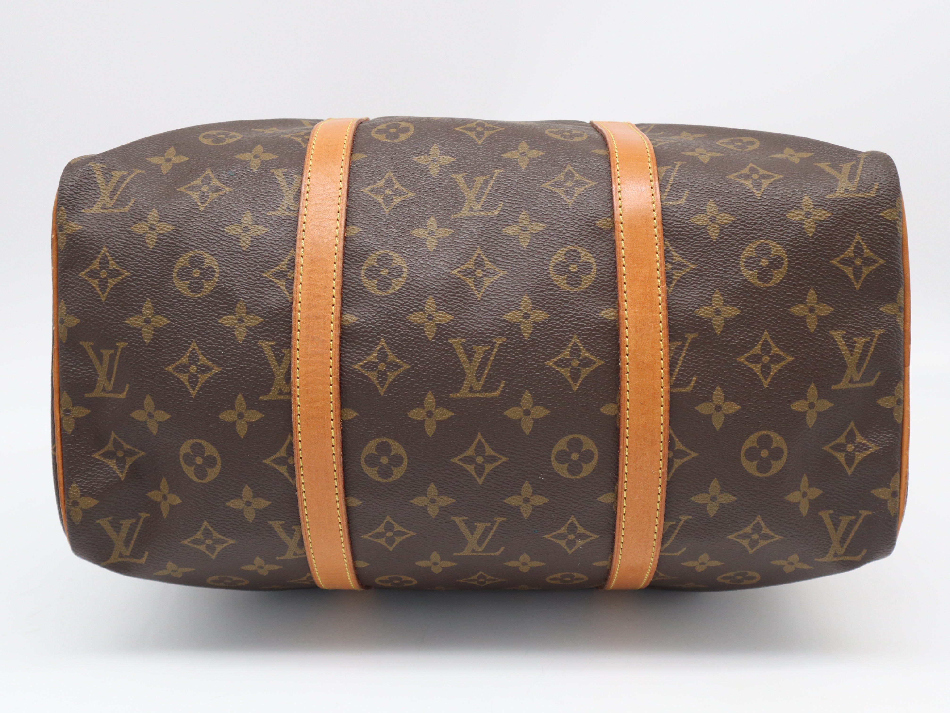 M41626 Monogram Sac Souple 35 Boston Bag — view 5