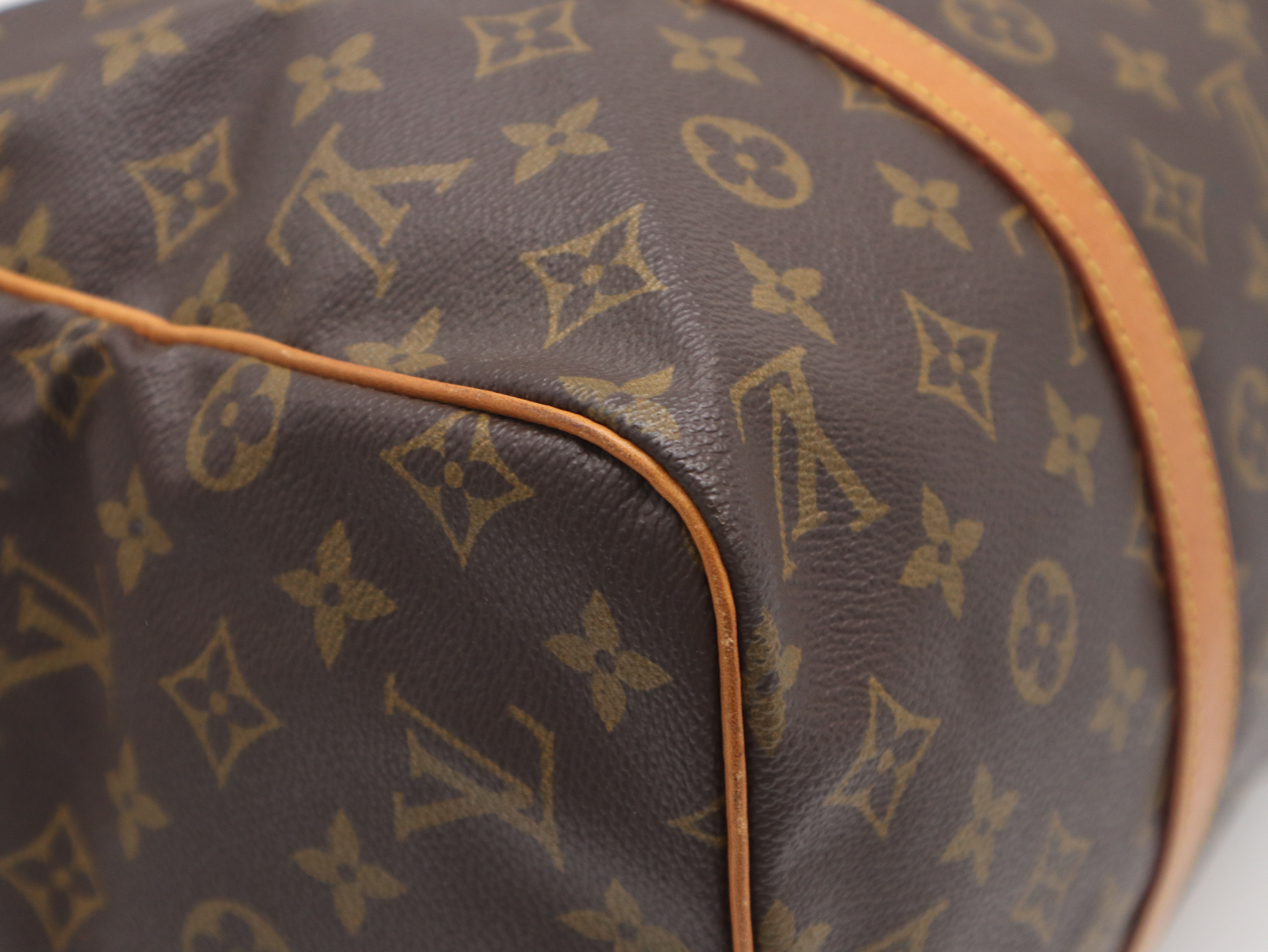 M41626 Monogram Sac Souple 35 Boston Bag — view 9