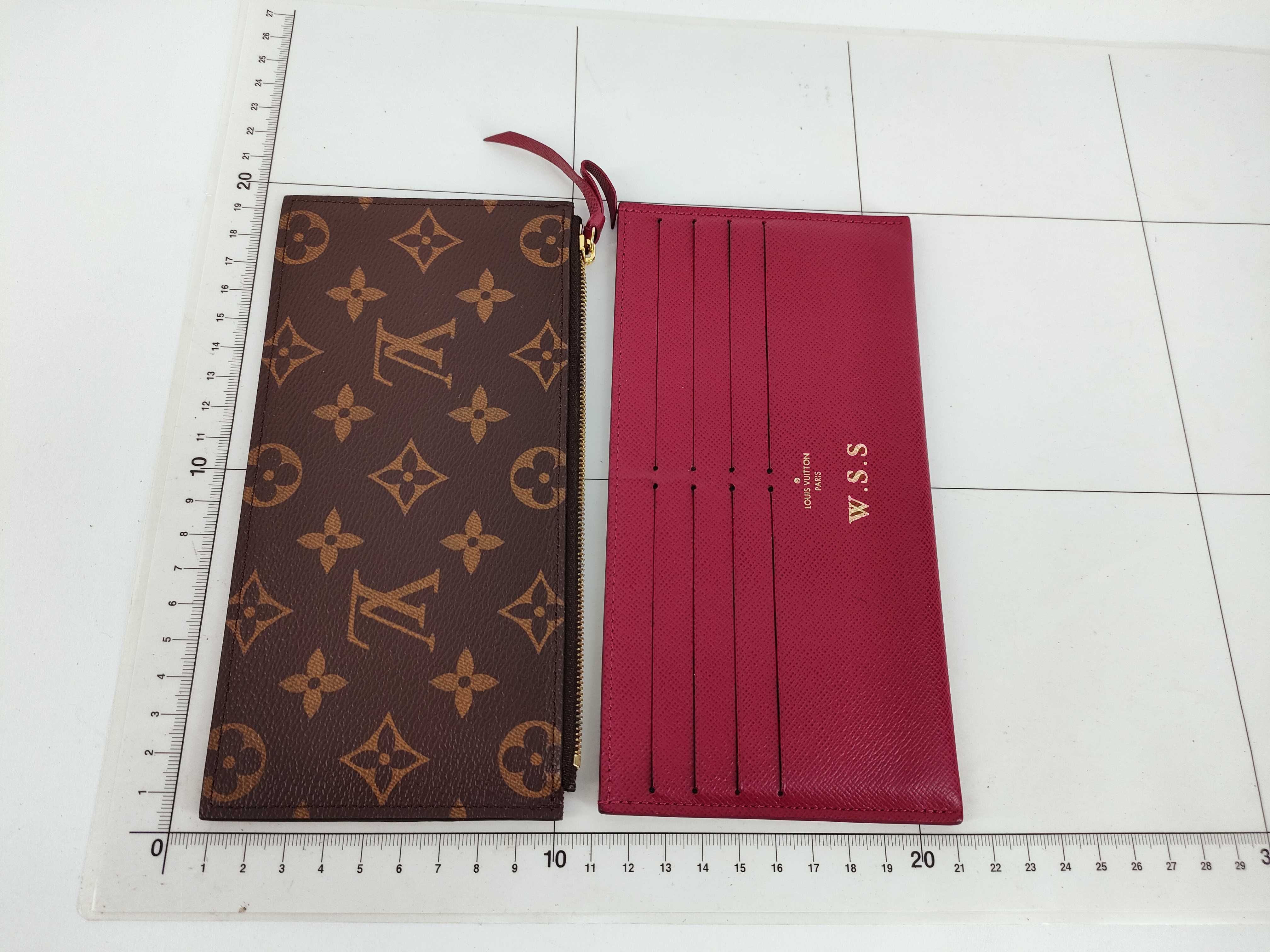 Monogram Multicolor Louis Vuitton Monogram Chain Shoulder Bag — view 13