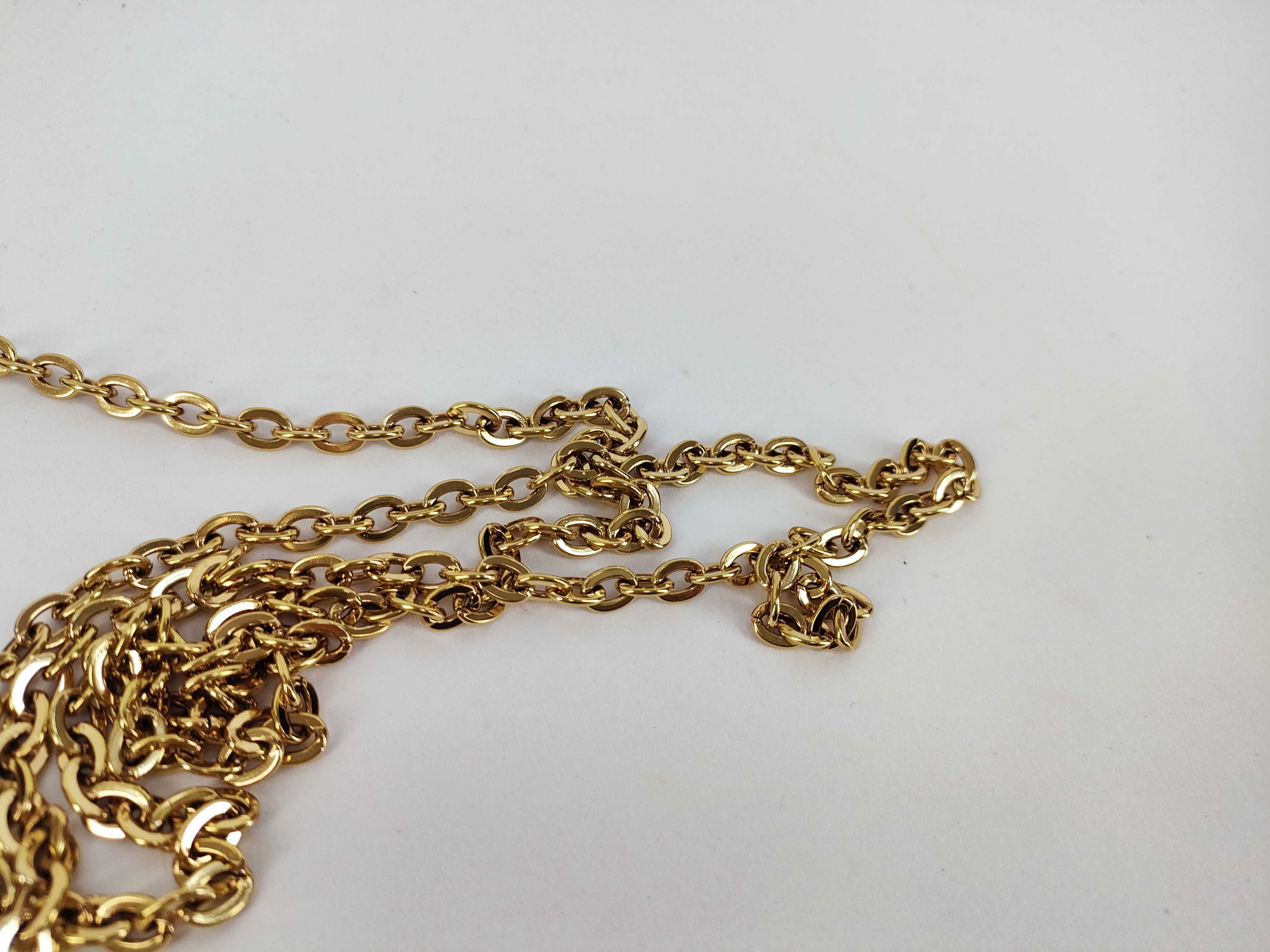 Monogram Multicolor Louis Vuitton Monogram Chain Shoulder Bag — view 4