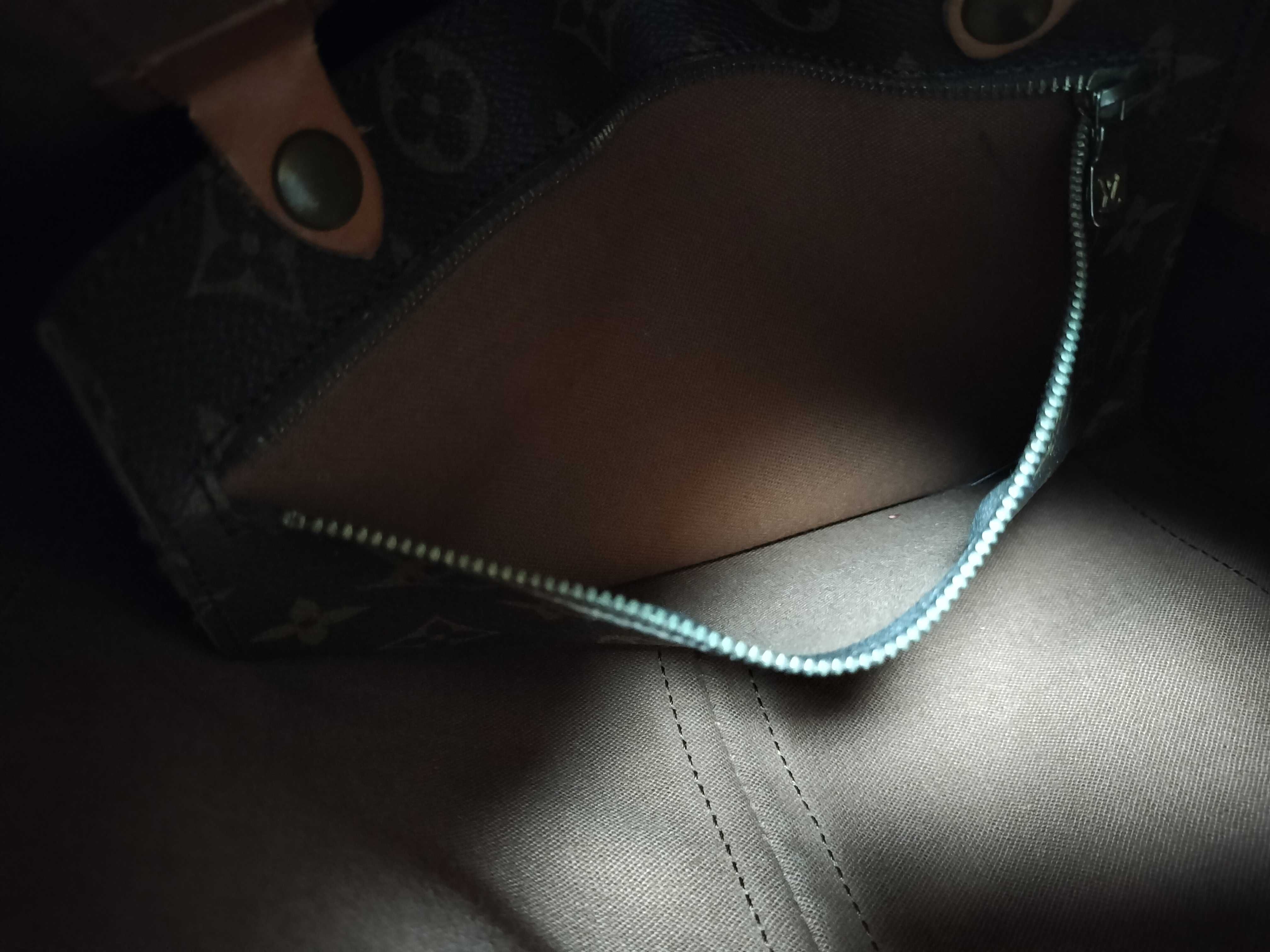 Monogram Randonee GM Shoulder Bag — view 11
