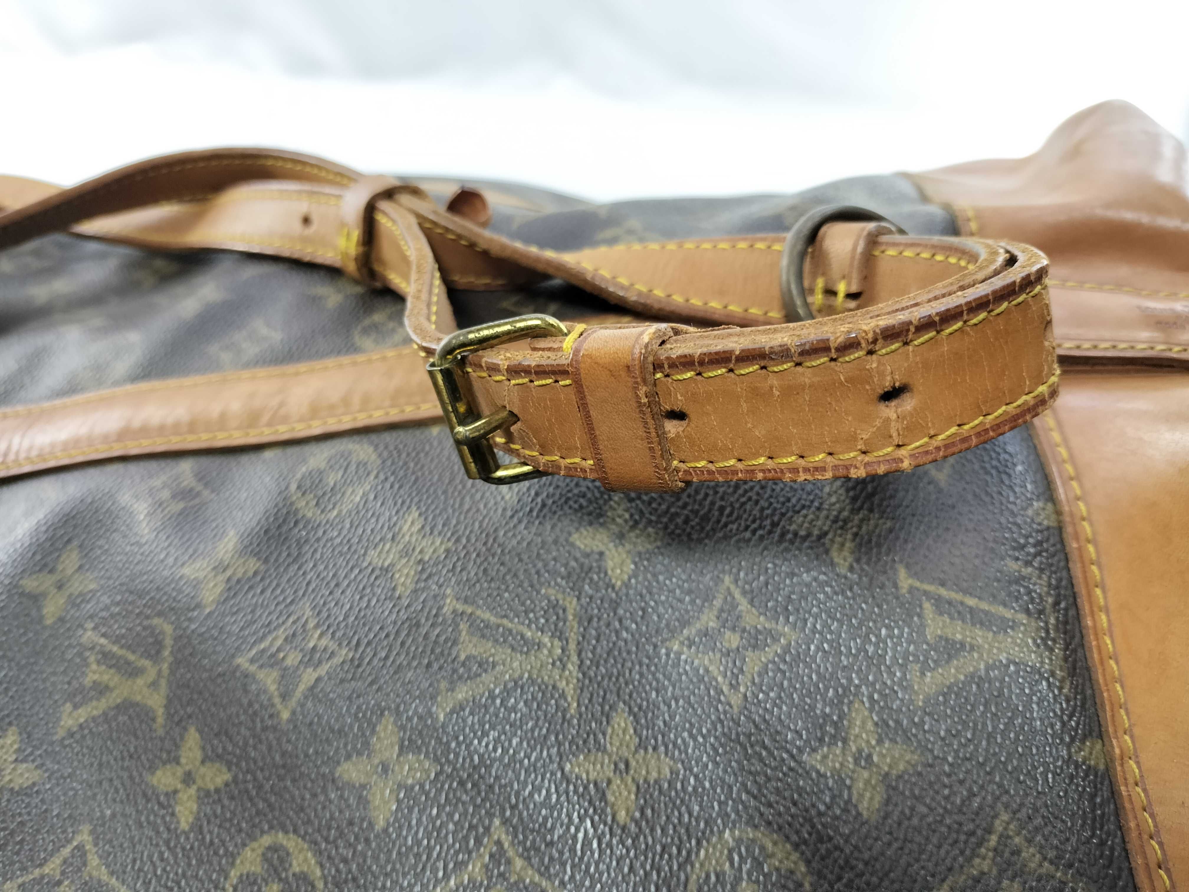 Monogram Randonee GM Shoulder Bag — view 4