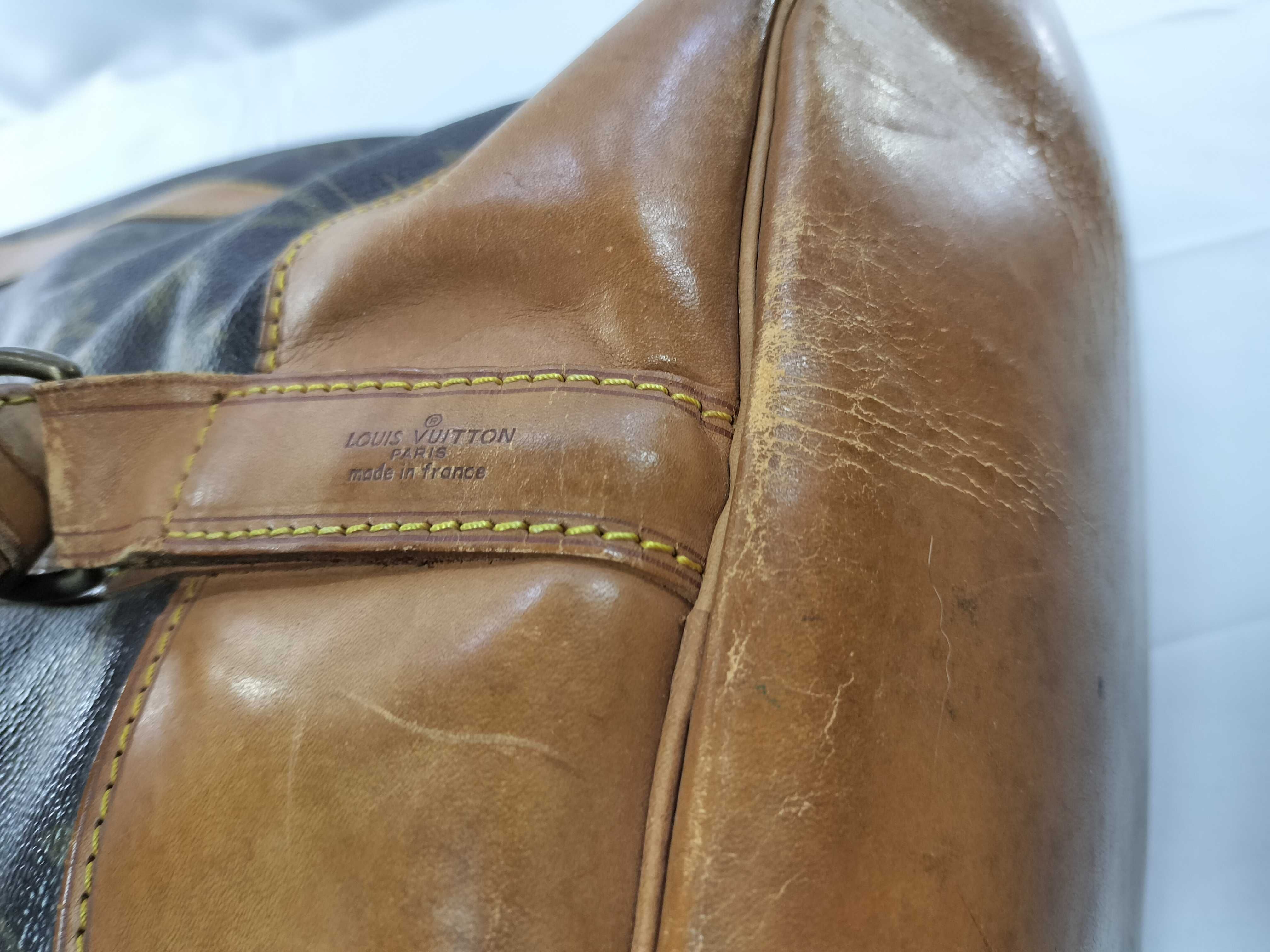 Monogram Randonee GM Shoulder Bag — view 5