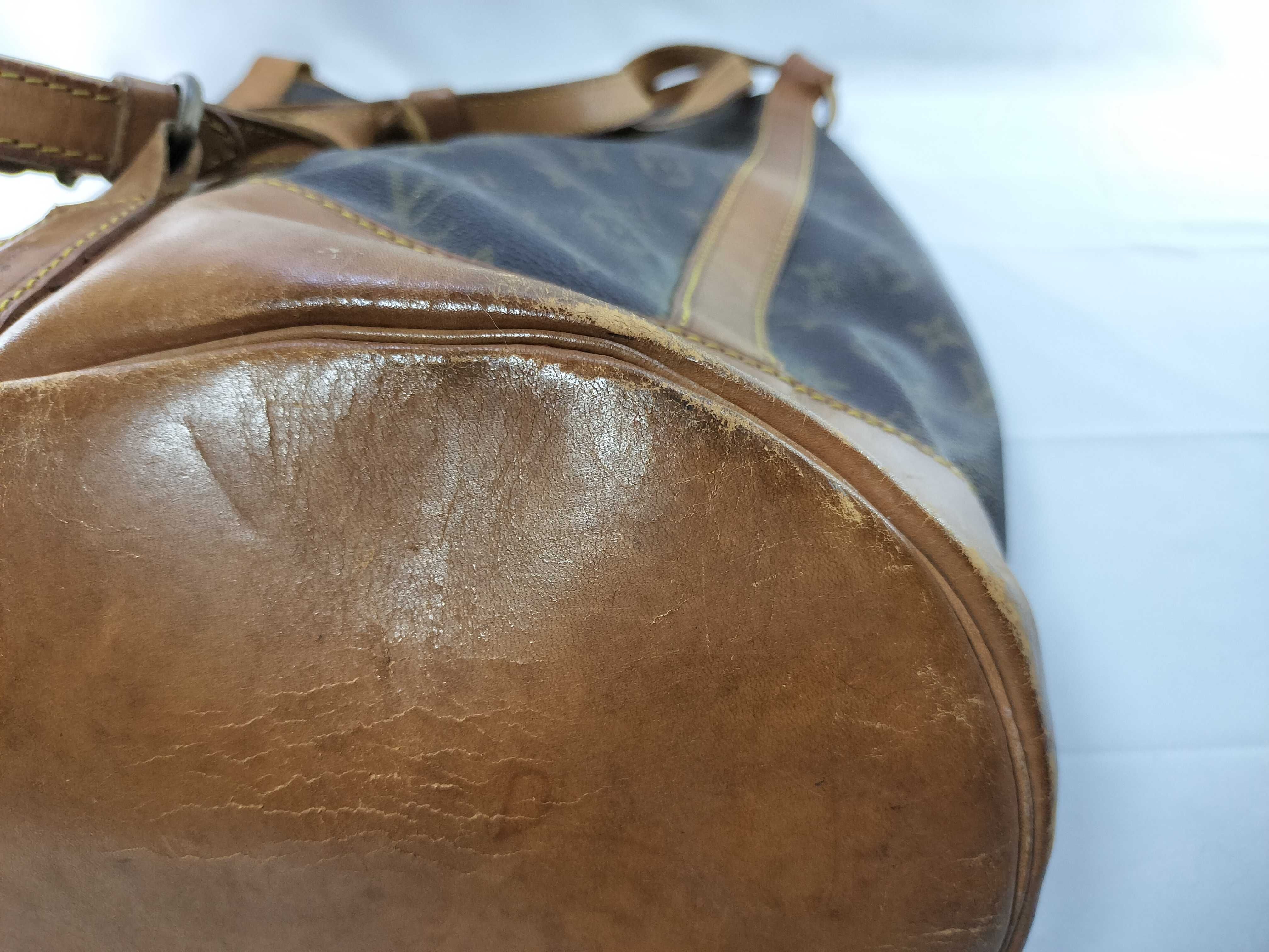 Monogram Randonee GM Shoulder Bag — view 6