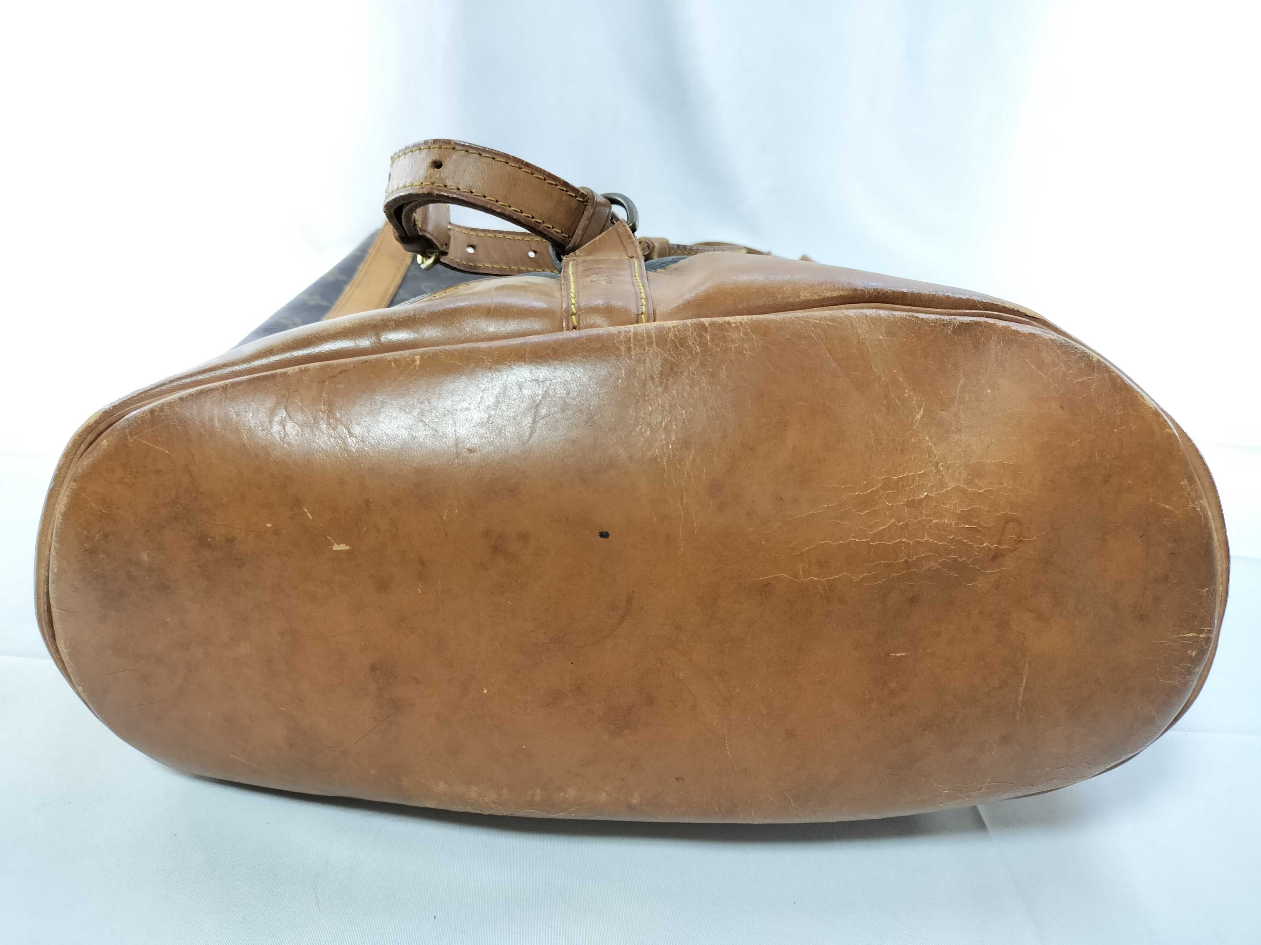 Monogram Randonee GM Shoulder Bag — view 7