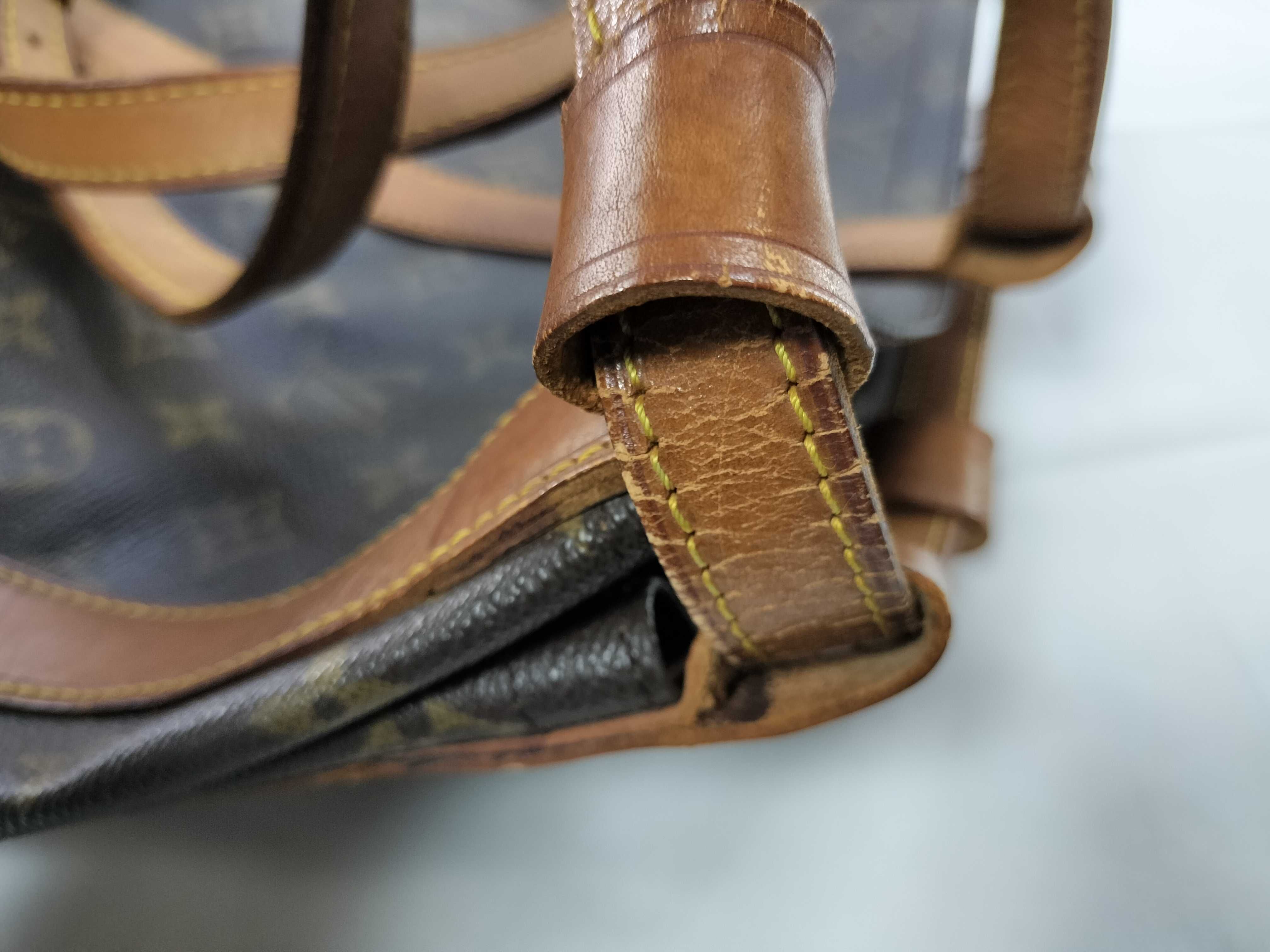 Monogram Randonee GM Shoulder Bag — view 8