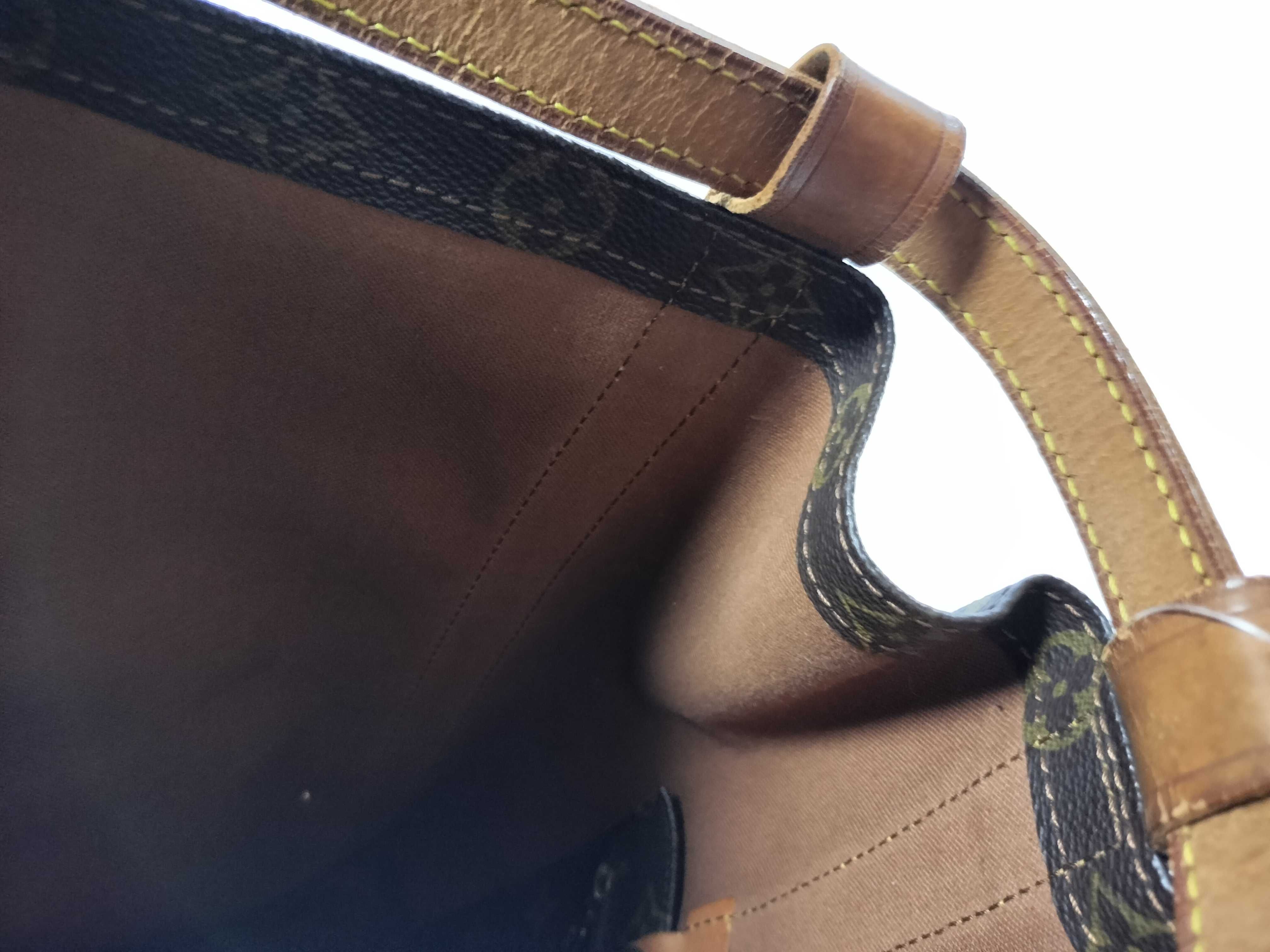 Monogram Randonee GM Shoulder Bag — view 9
