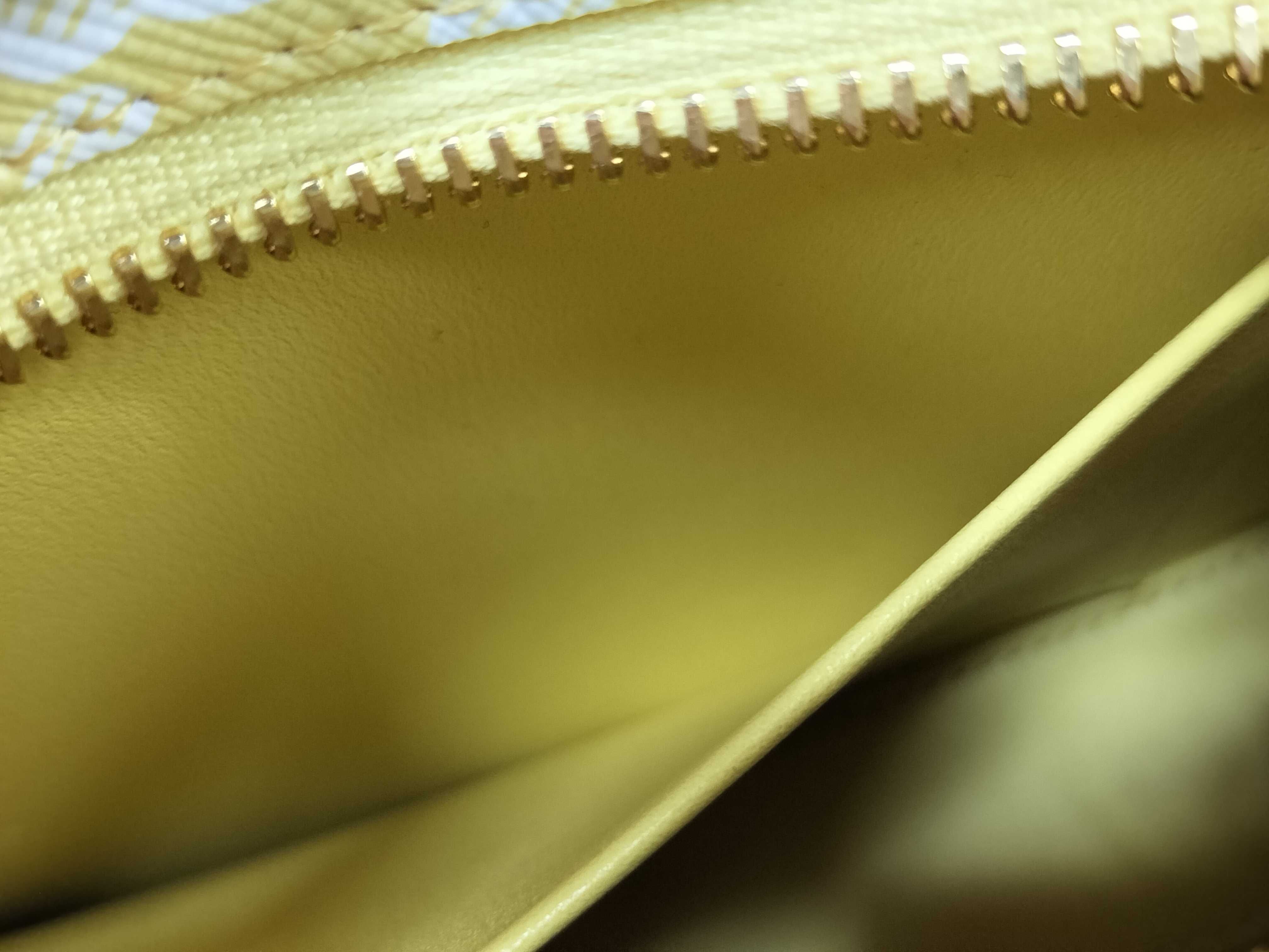 Tilly Yellow Shoulder Bag (Unused) — view 11