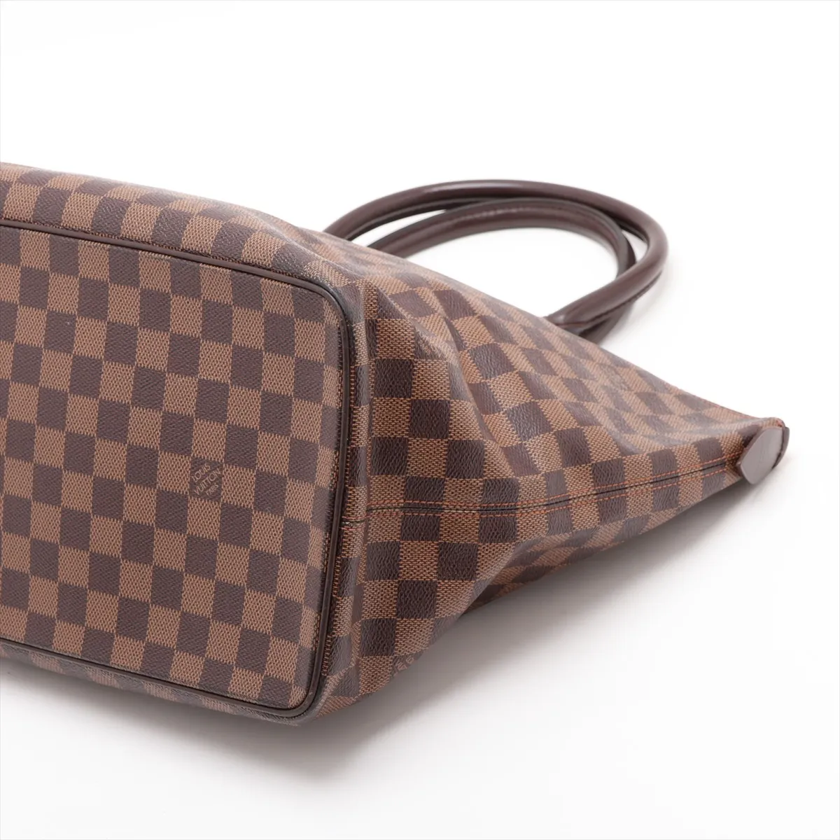Damier Saleya MM N51182 FL0016 Brown — view 3